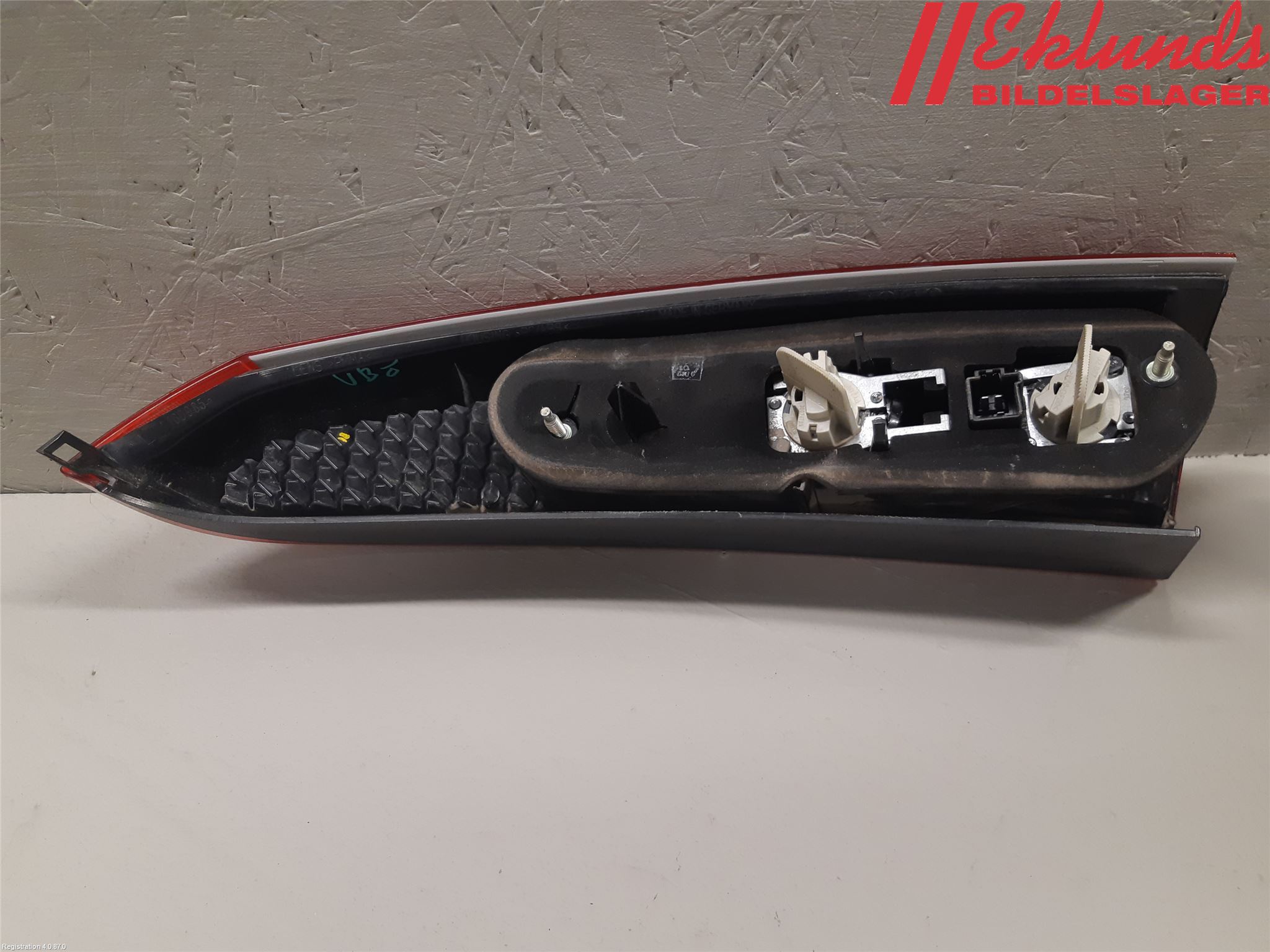 Volvo V70 05-08 Bakljus Vänster