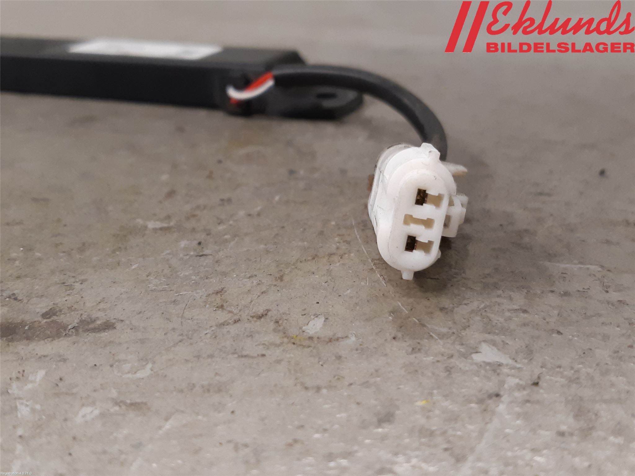 Hyundai TUCSON 05- Antenn El