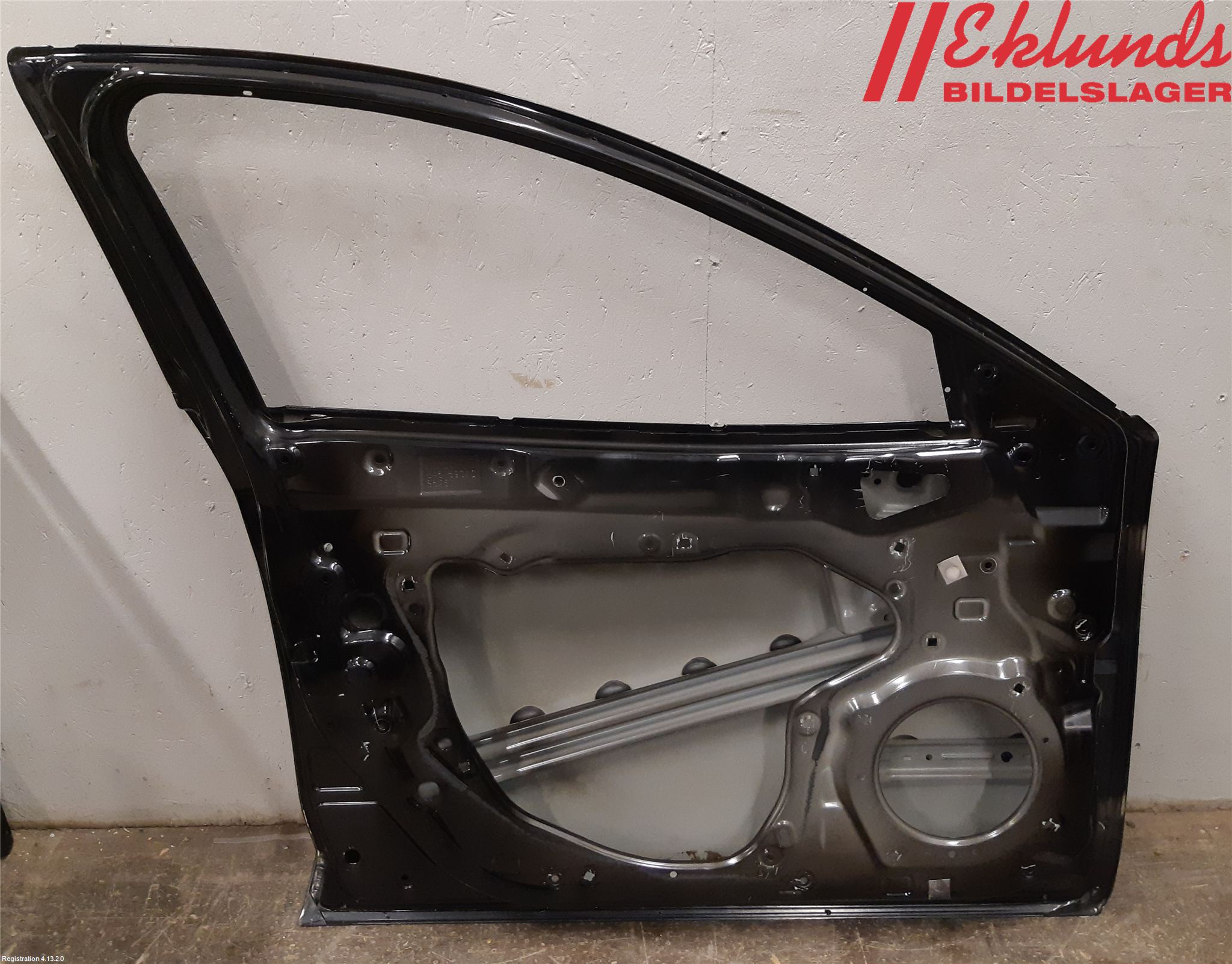 Mazda 3 III 14-19 Dörr Fram Vänster