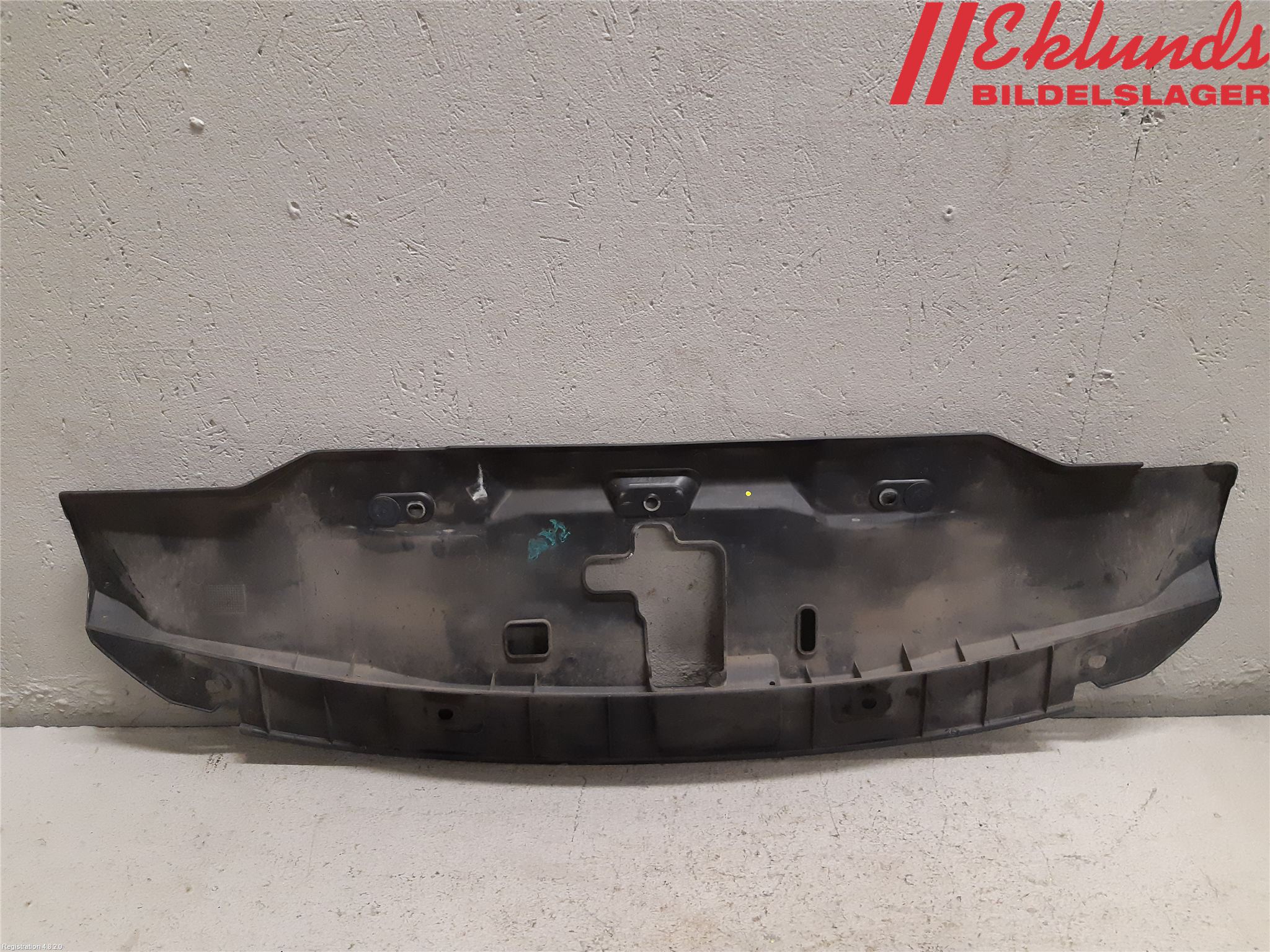 Honda CR-V 07-12 Täckplast Front