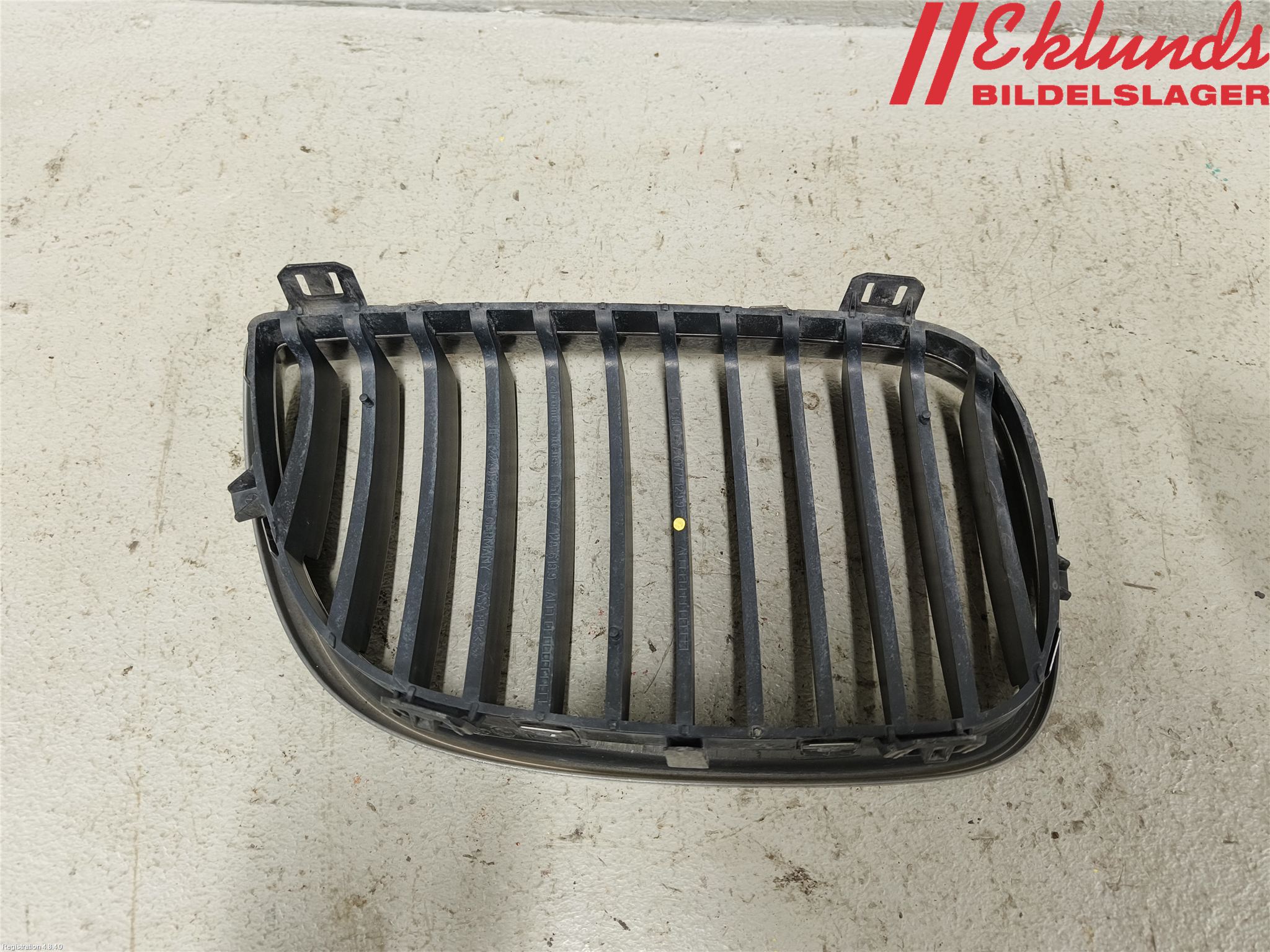 BMW 1 E87/81 5D/3D 03-11 Grilldel Mitt