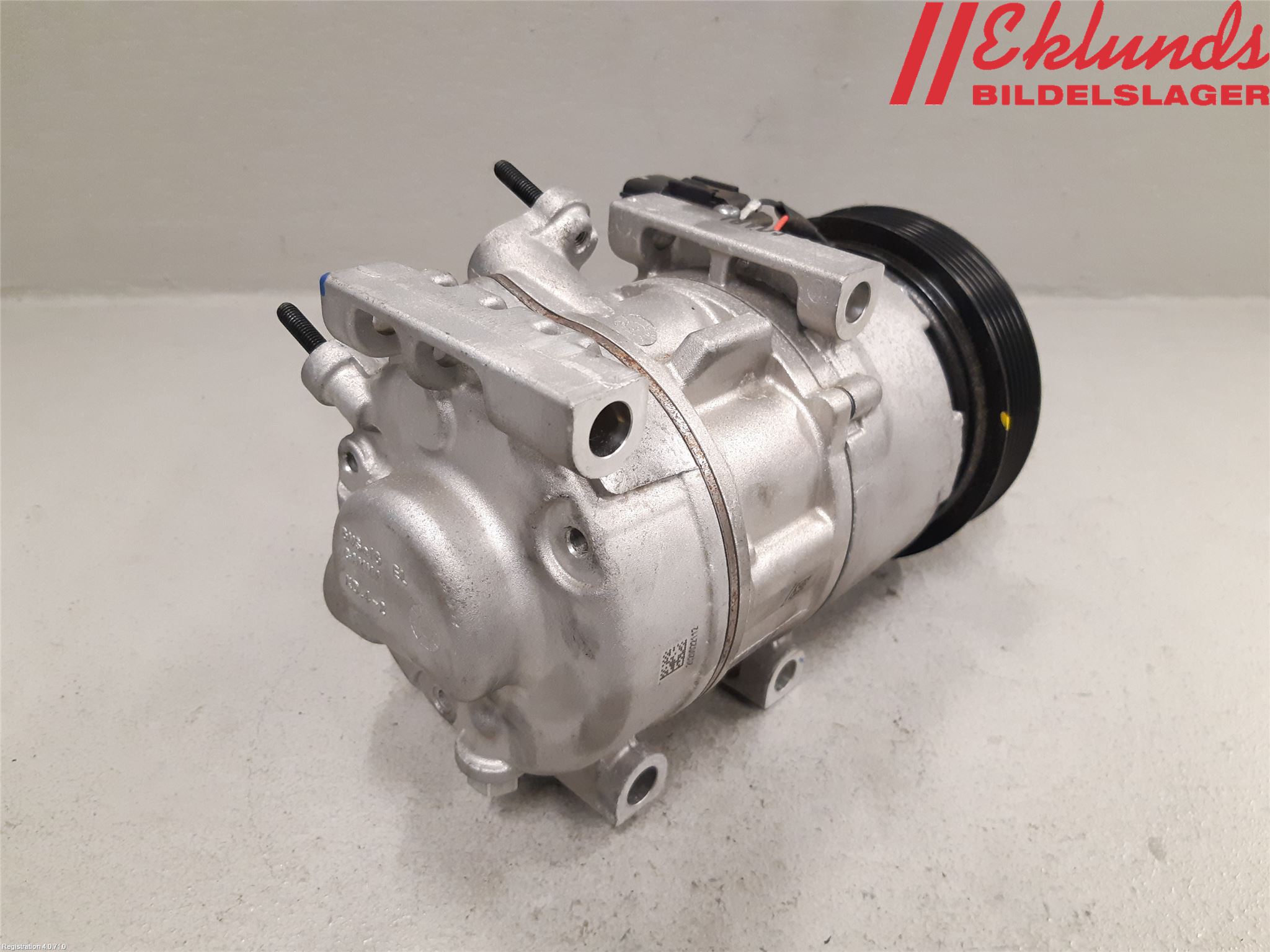 Hyundai TUCSON 05- Ac Kompressor