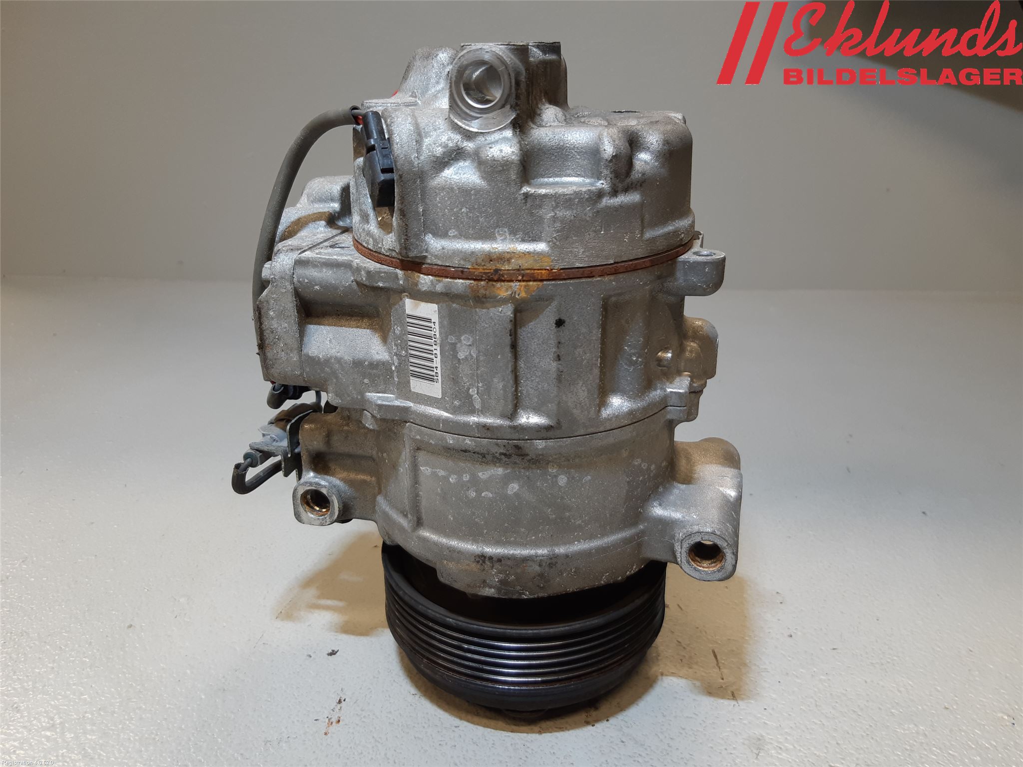 BMW 1 E87/81 5D/3D 03-11 Ac Kompressor