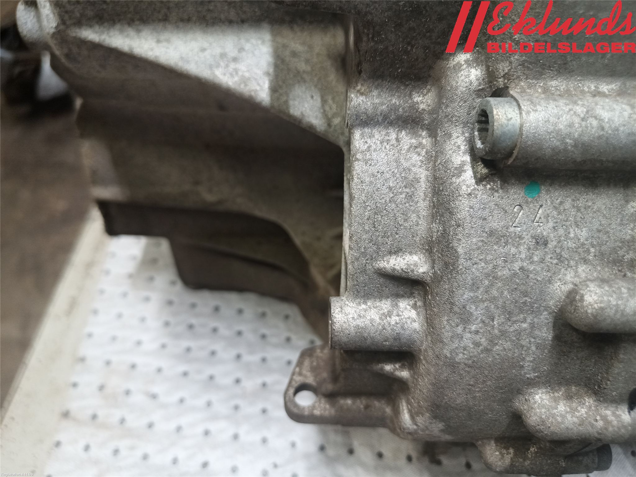 Volkswagen VW PASSAT 15-19 Växellåda Automat