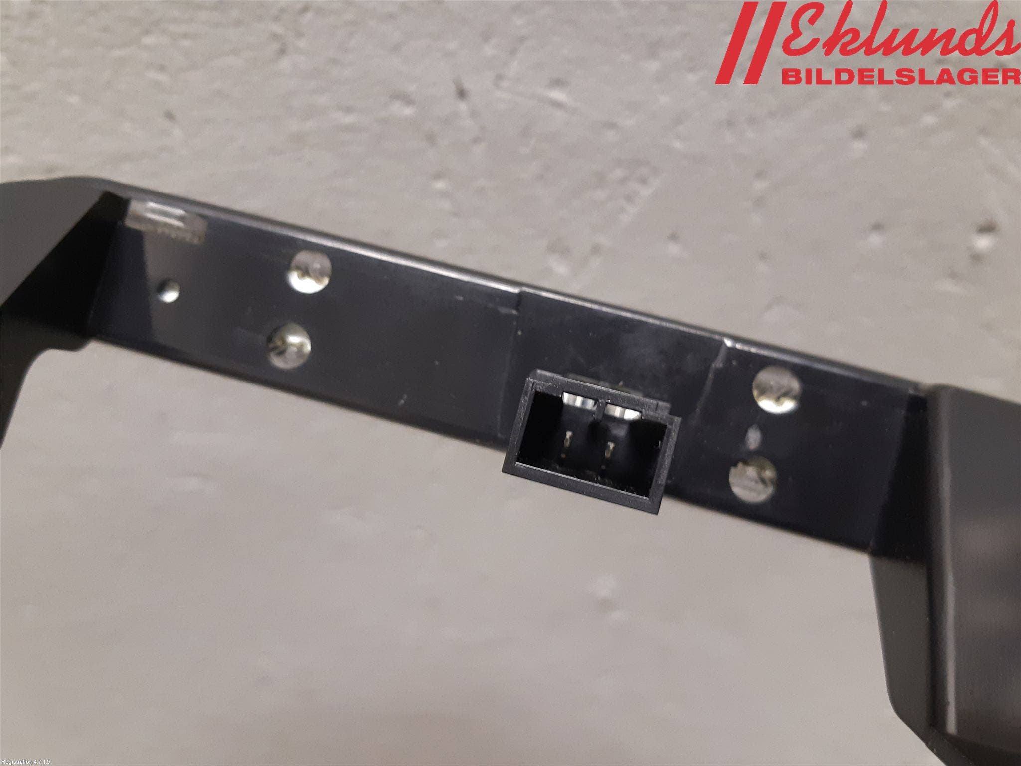 Volvo V70 14-16 Bromsljus Bakruta