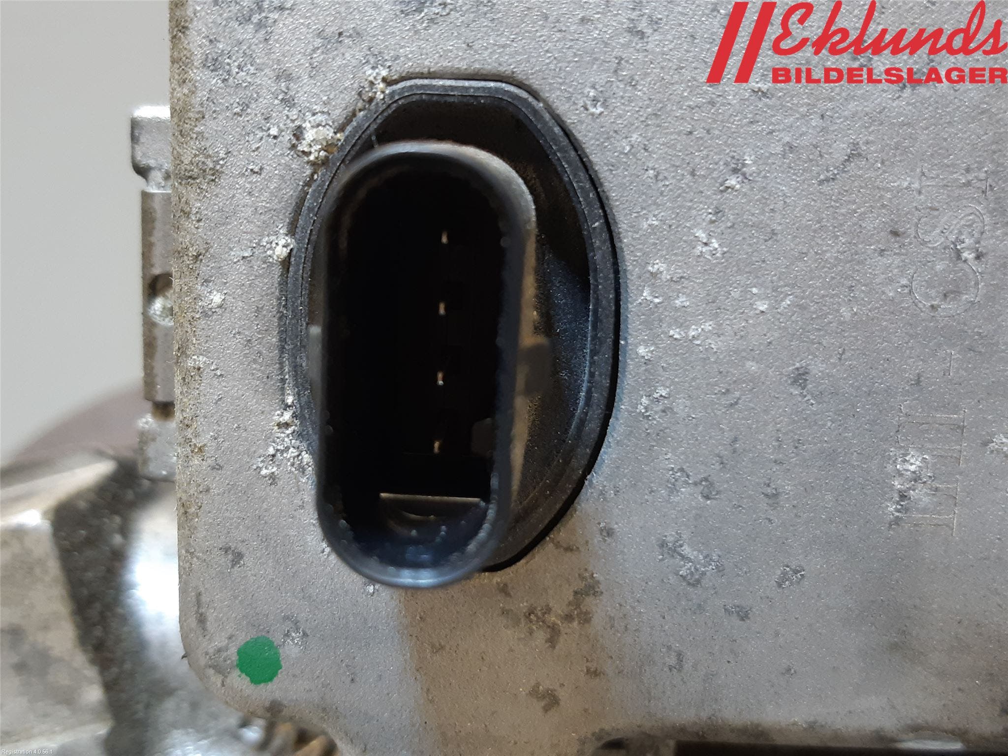 BMW 1 F20/F21 11-19 Turboaggregat