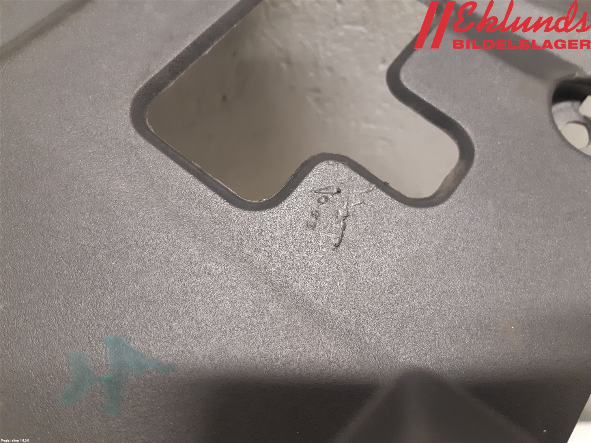 Volvo V90 CROSS COUNTRY 17->> Front Övrigt