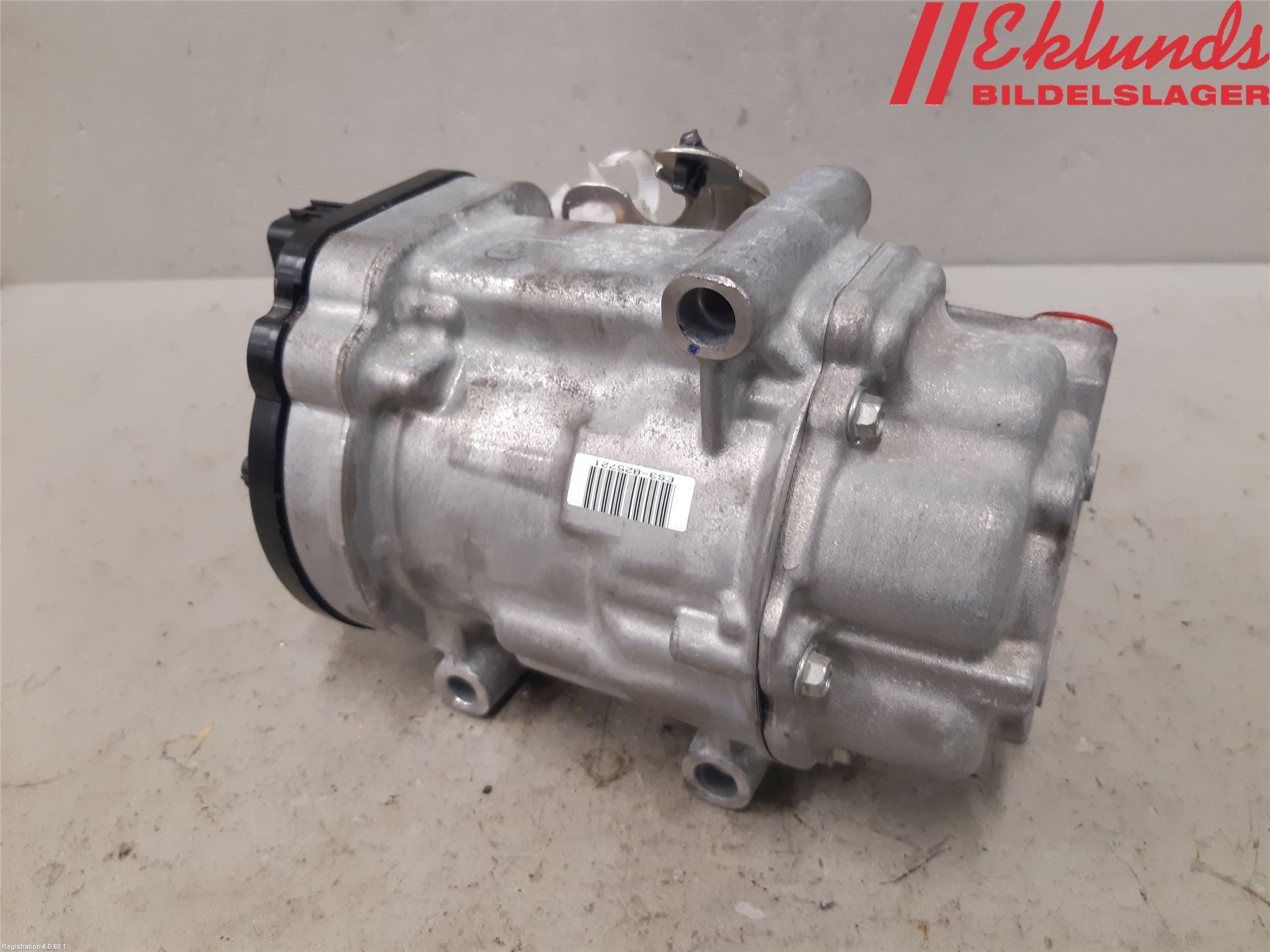 Toyota COROLLA 19- Ac Kompressor