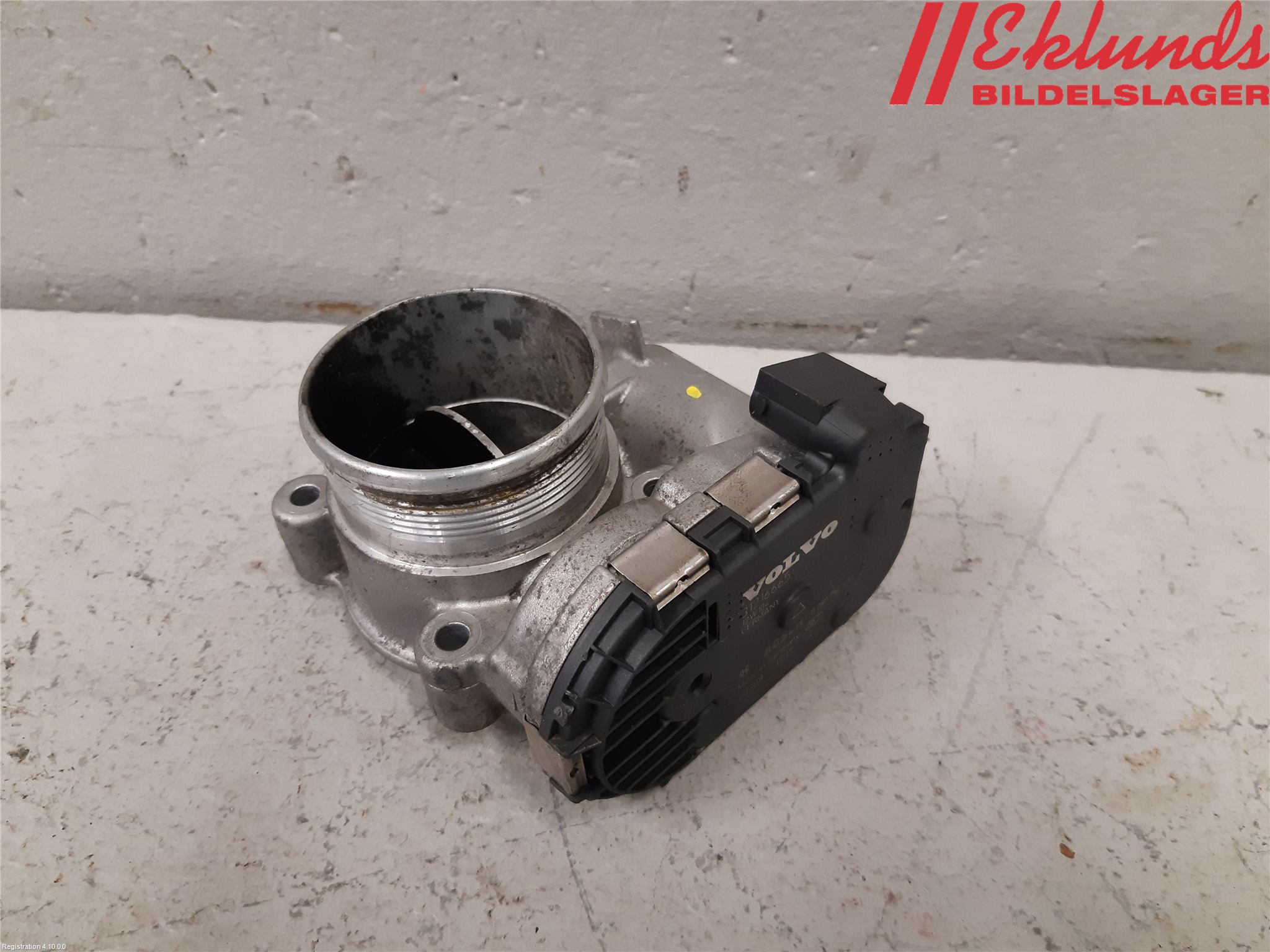 Volvo V70 08-13 Injspjällhus