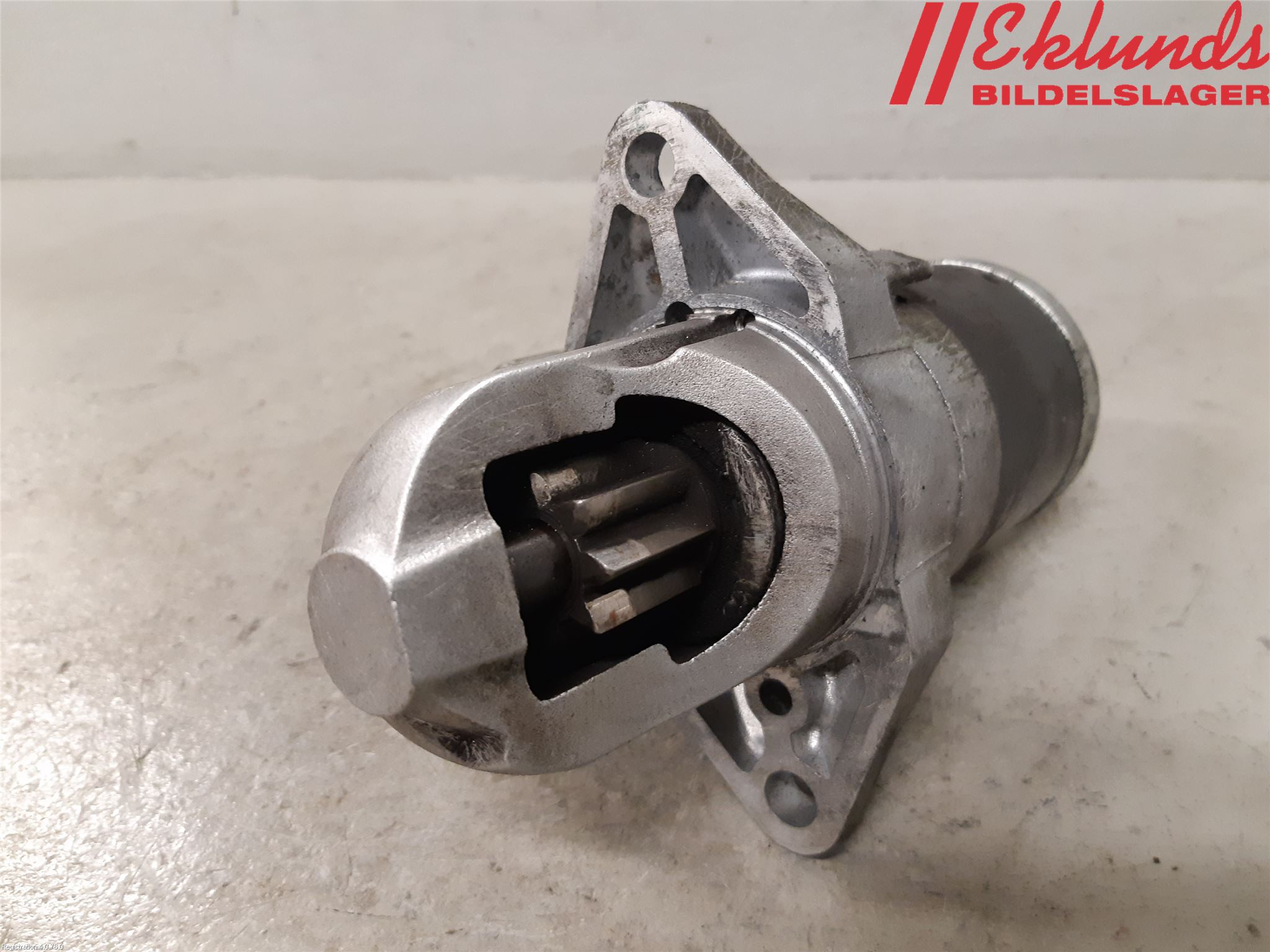 Subaru OUTBACK   07-09 Startmotor