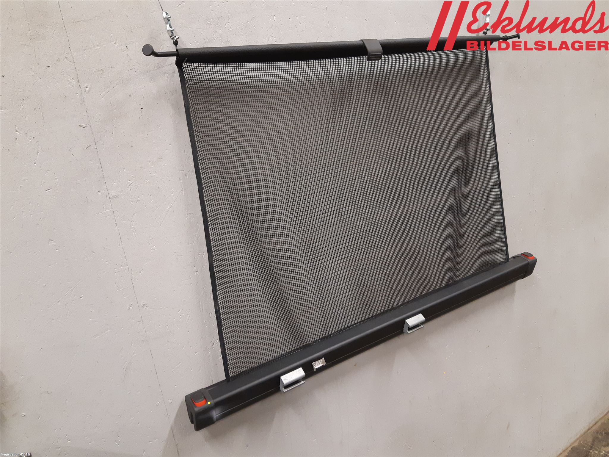 Volkswagen VW PASSAT 11-14 Lastnät