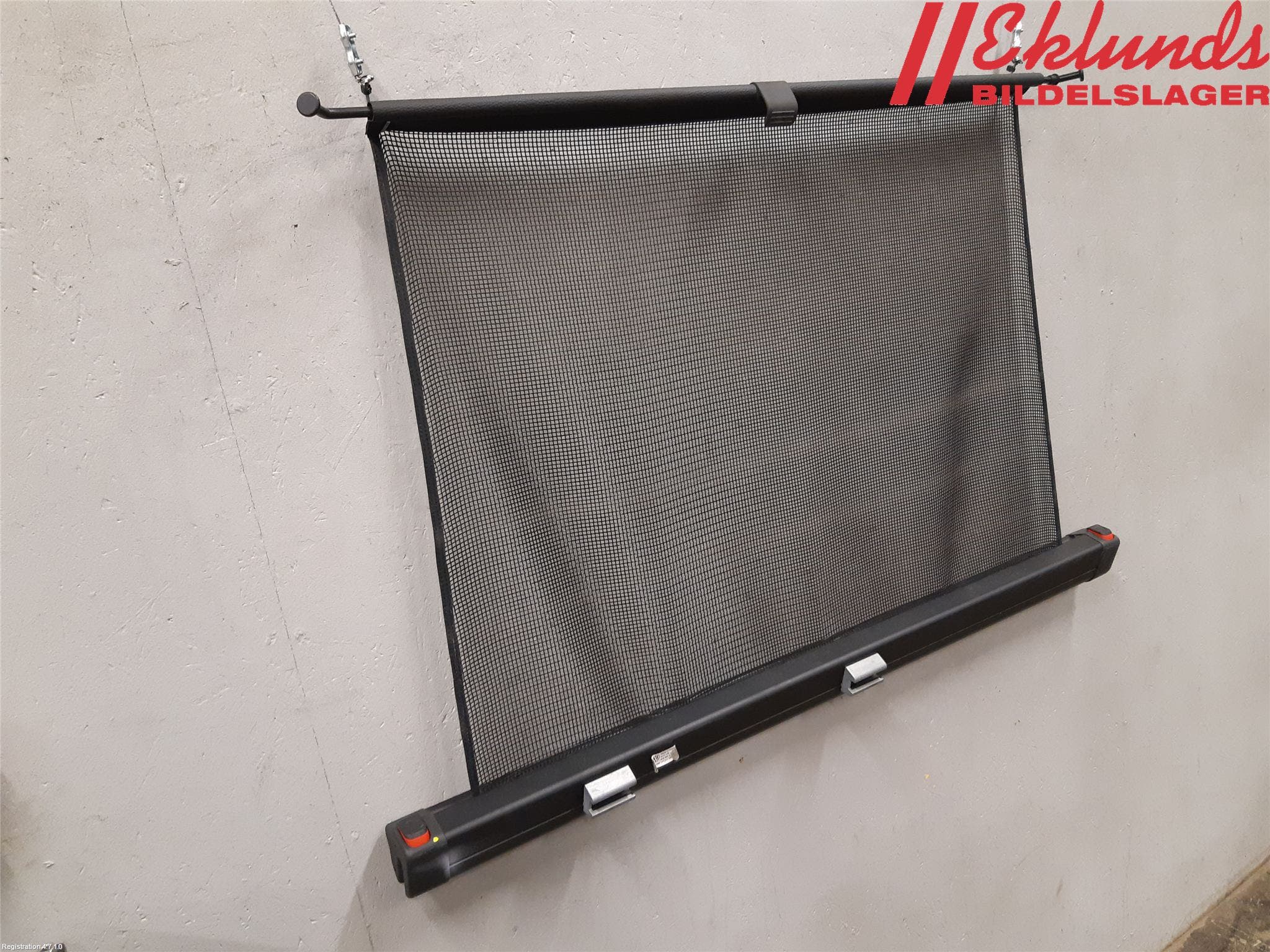 Volkswagen VW PASSAT 11-14 Lastnät