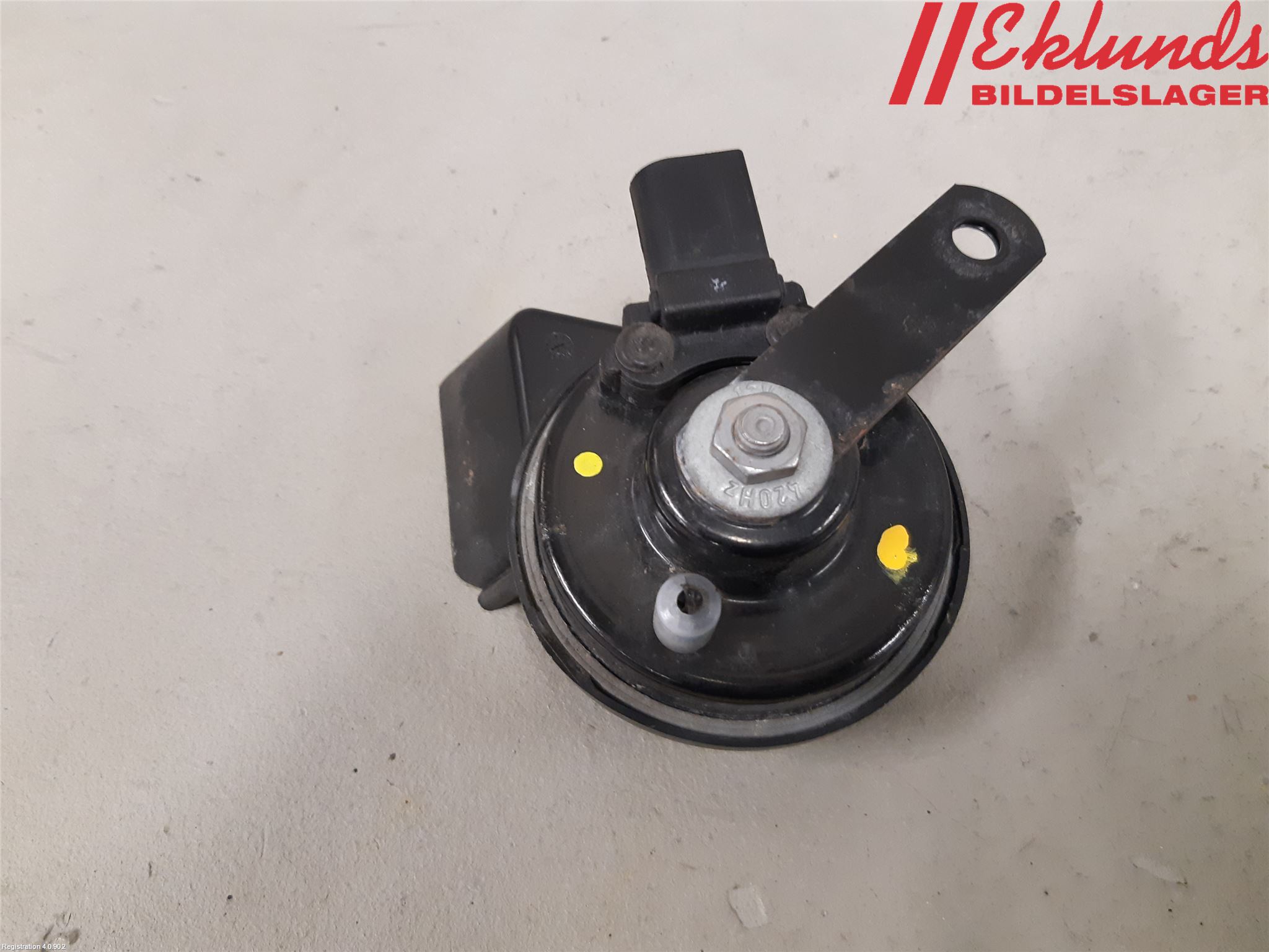 Volkswagen VW UP! / E-UP! Signalhorn