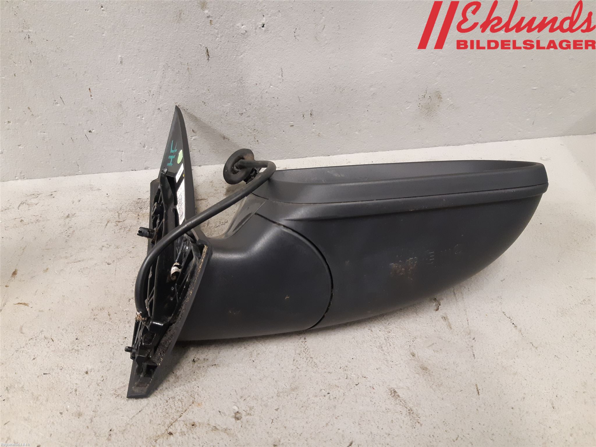 Opel ASTRA J 10-15 Spegel Yttre El Hö