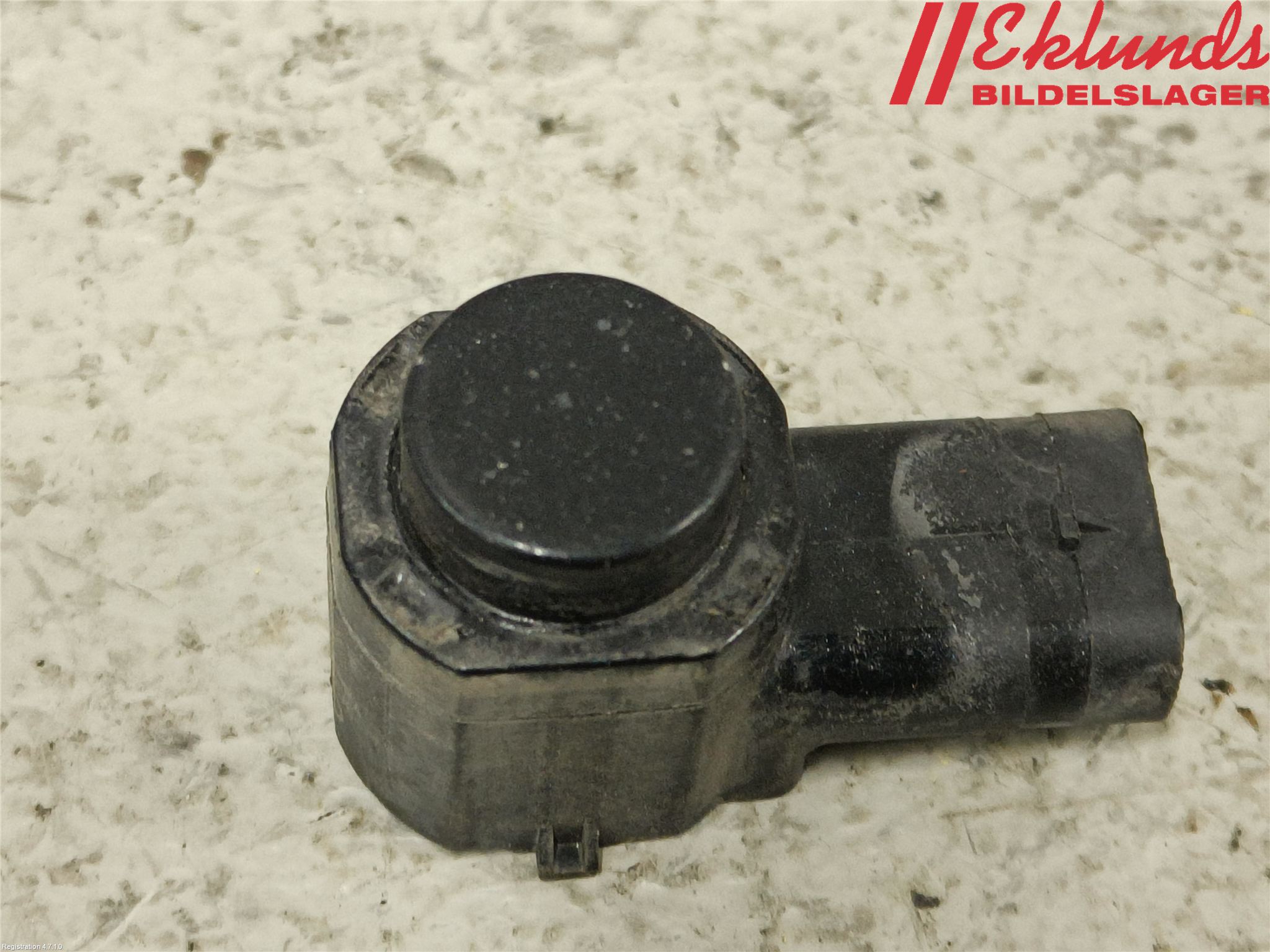 Volkswagen VW TIGUAN 07-16 Parkeringshjälp Frontsensor