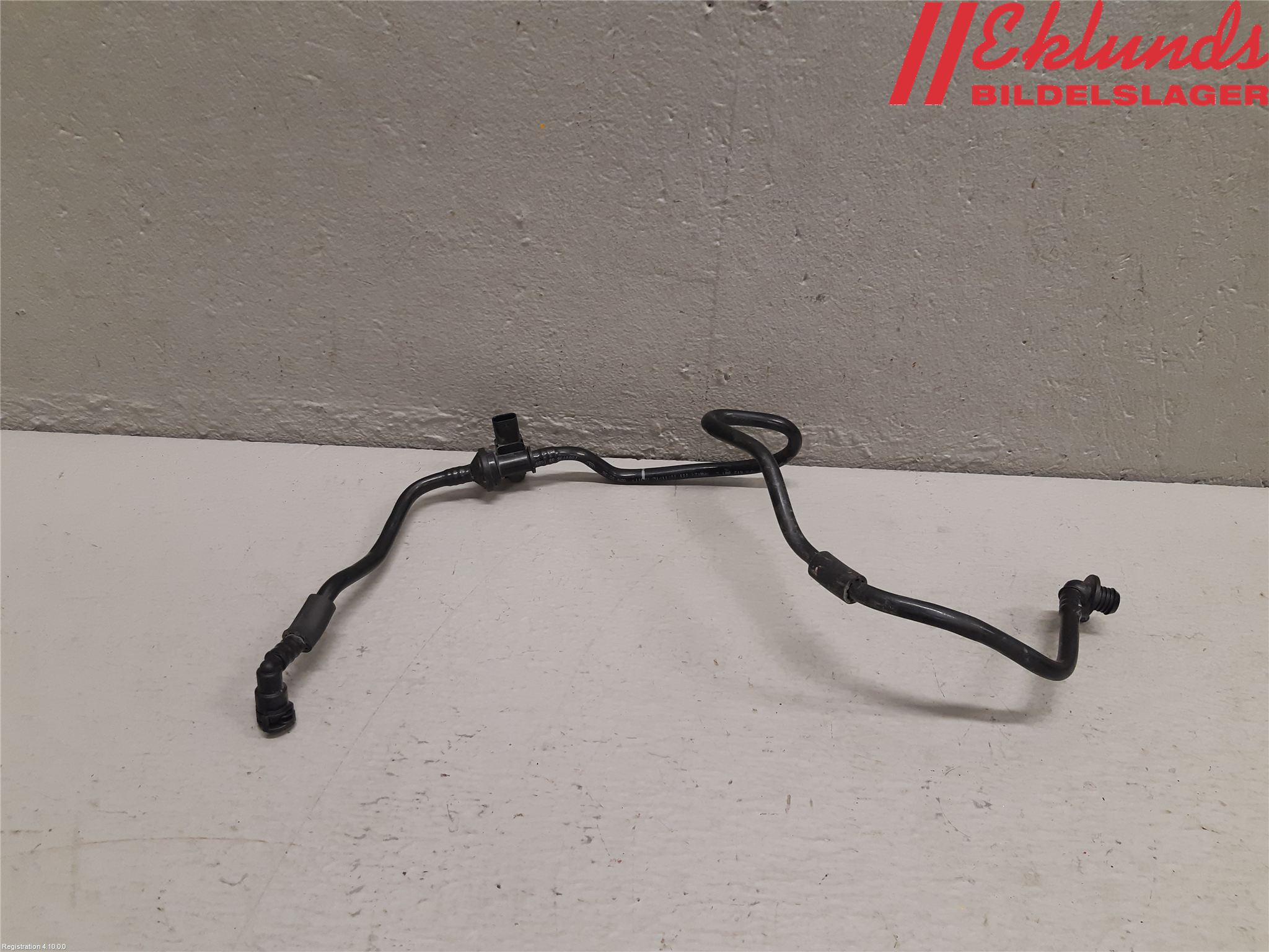 Skoda FABIA 15-21 Bromsservo Backventil