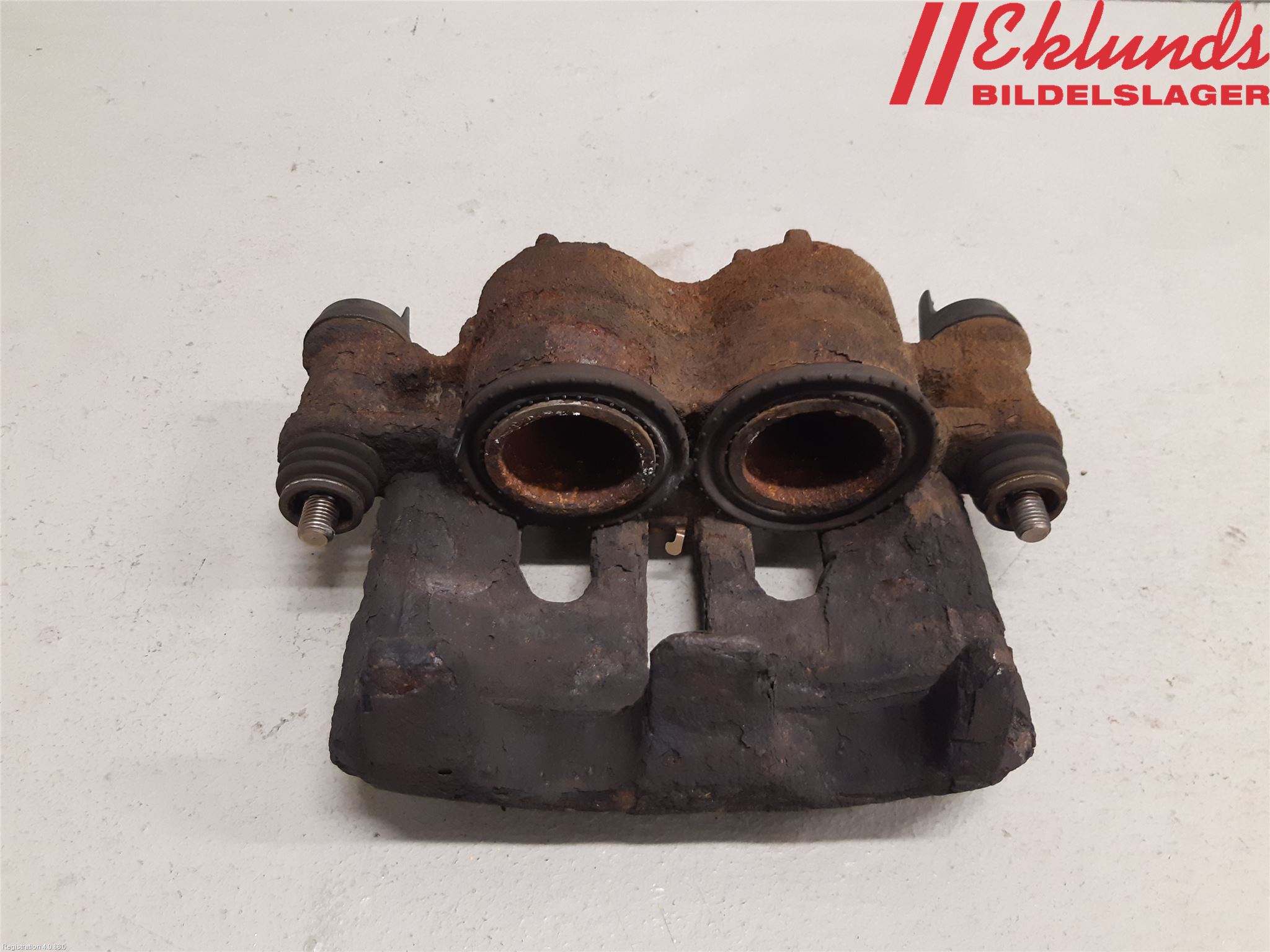 Renault TRAFIC/E-TECH 15- Bromsok Fram Vänster