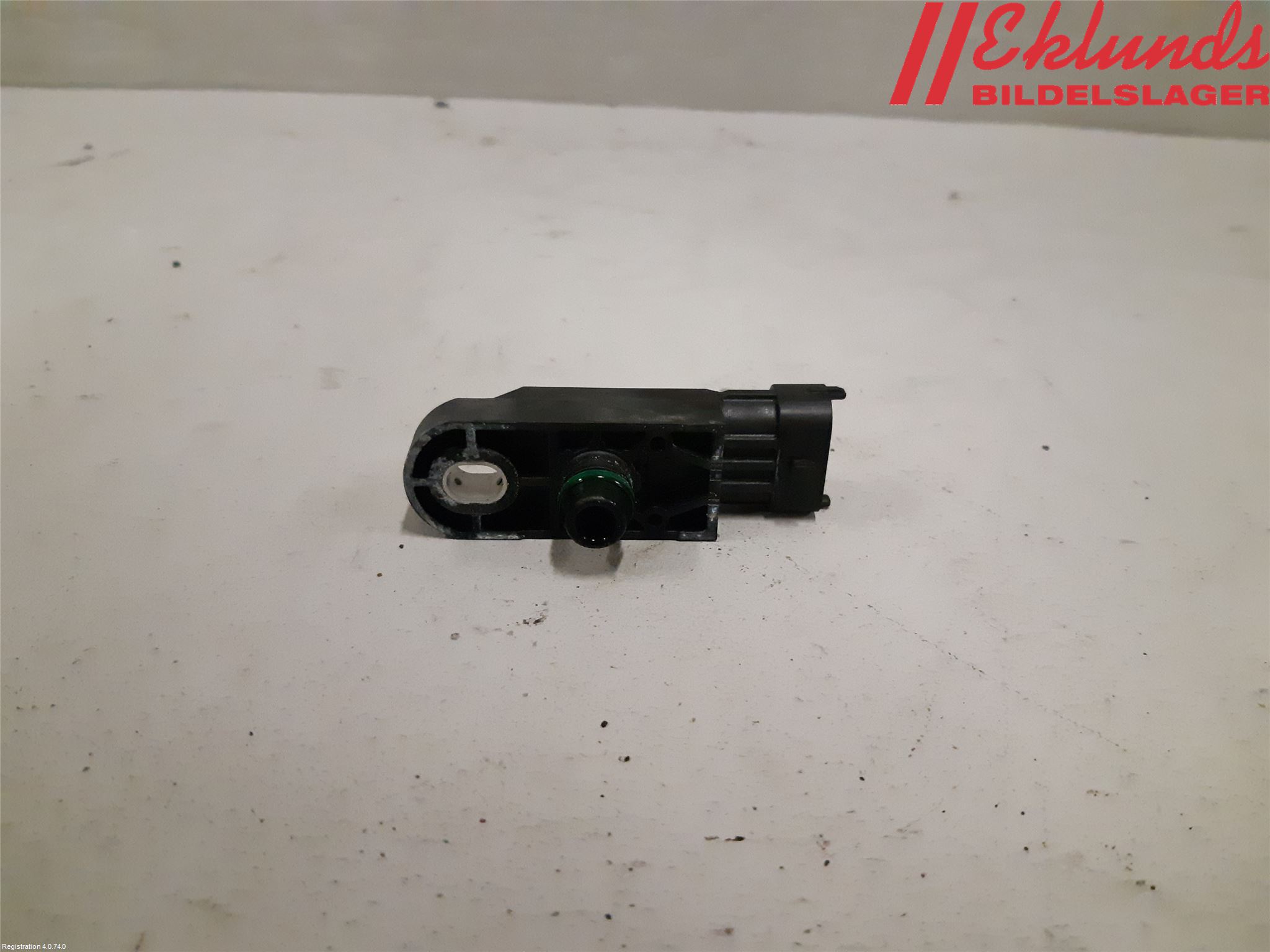 Renault LAGUNA III 08-10 Givare Laddluftstryck