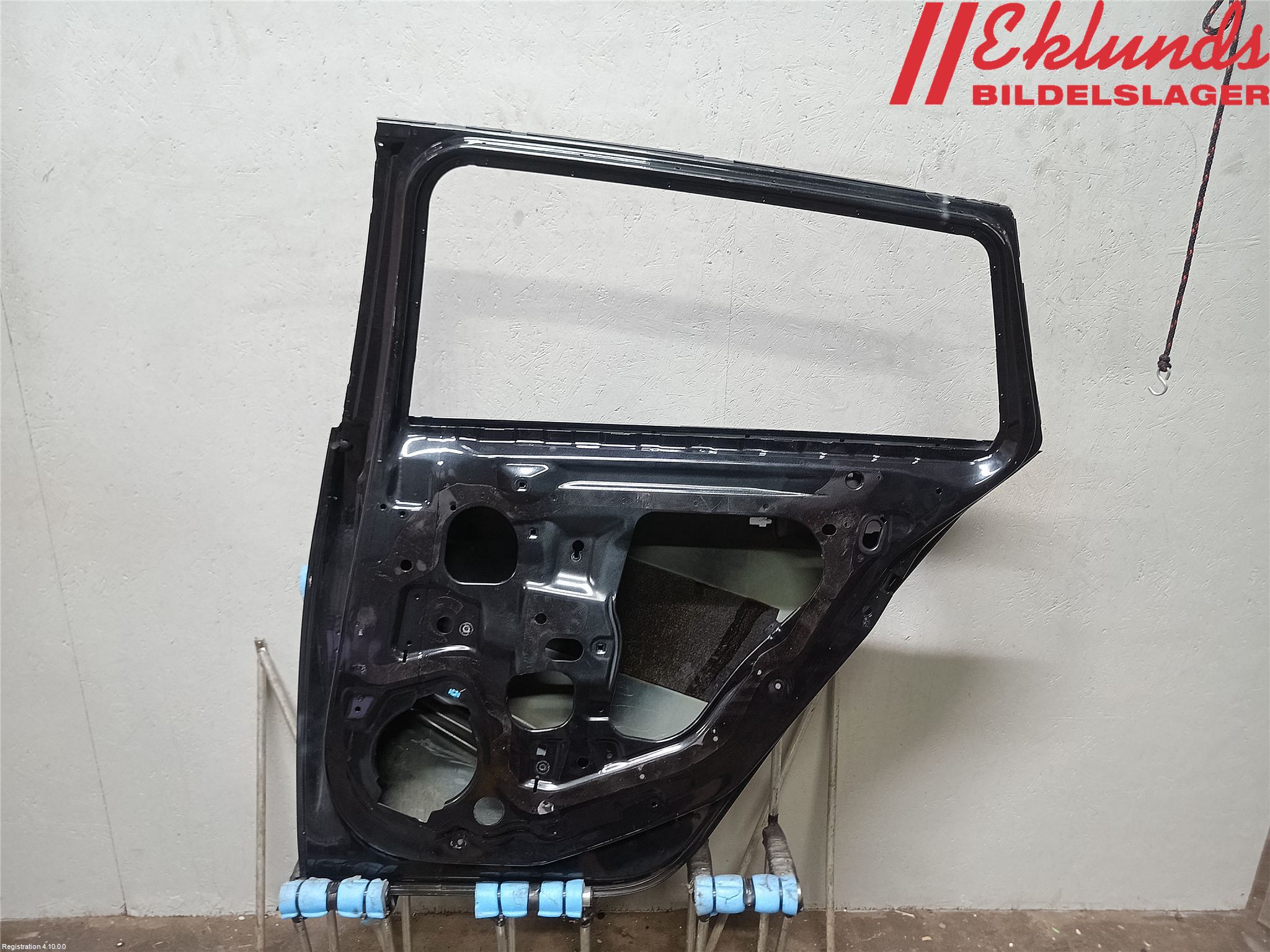 Opel INSIGNIA 09-16 Dörr Bak Höger