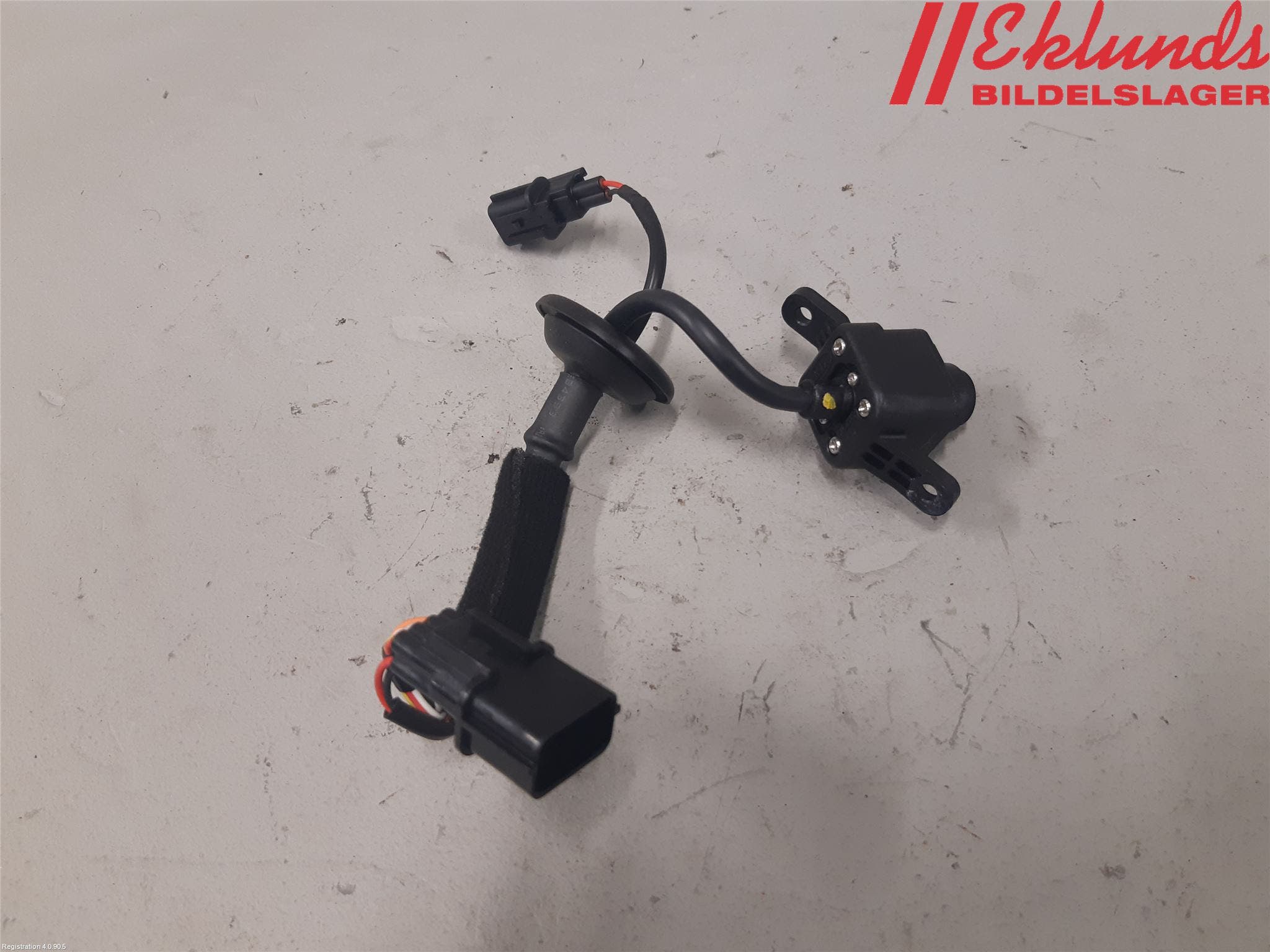 Kia PICANTO 17- Parkeringshjälp Kamera