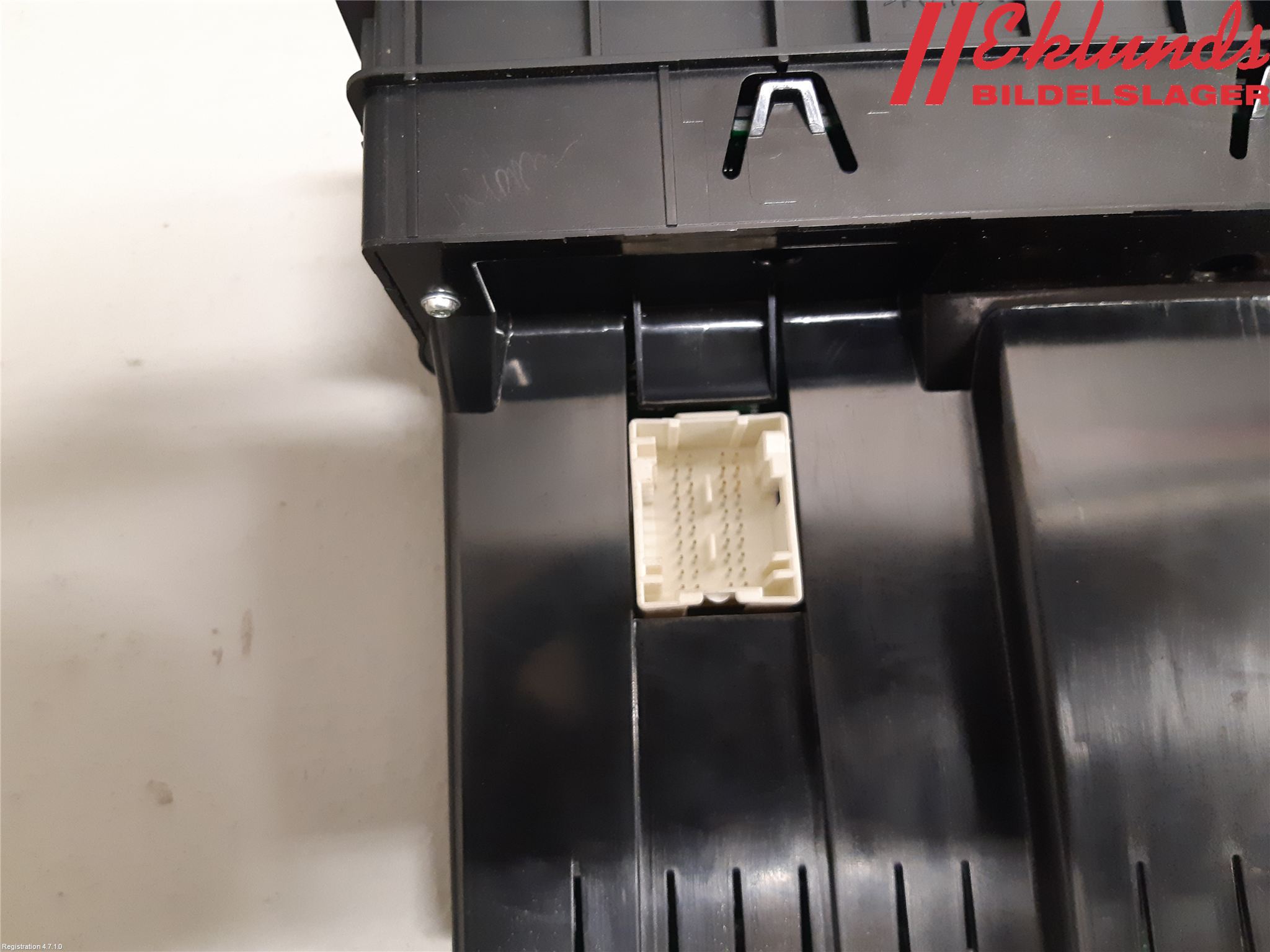 Saab 9-5     06-10 Ac Styrenhet Ac Manöveren