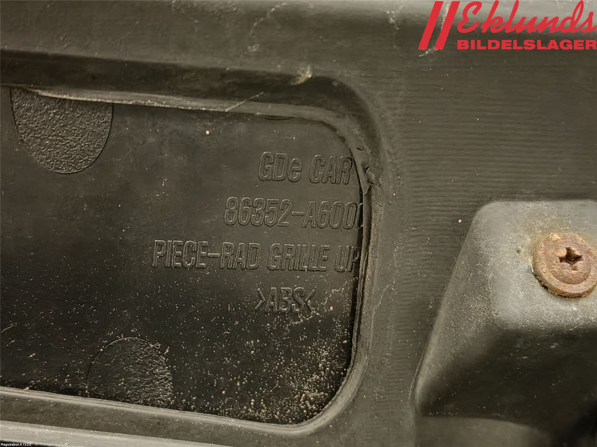 Hyundai i30 GD 13-17 Grill Komp