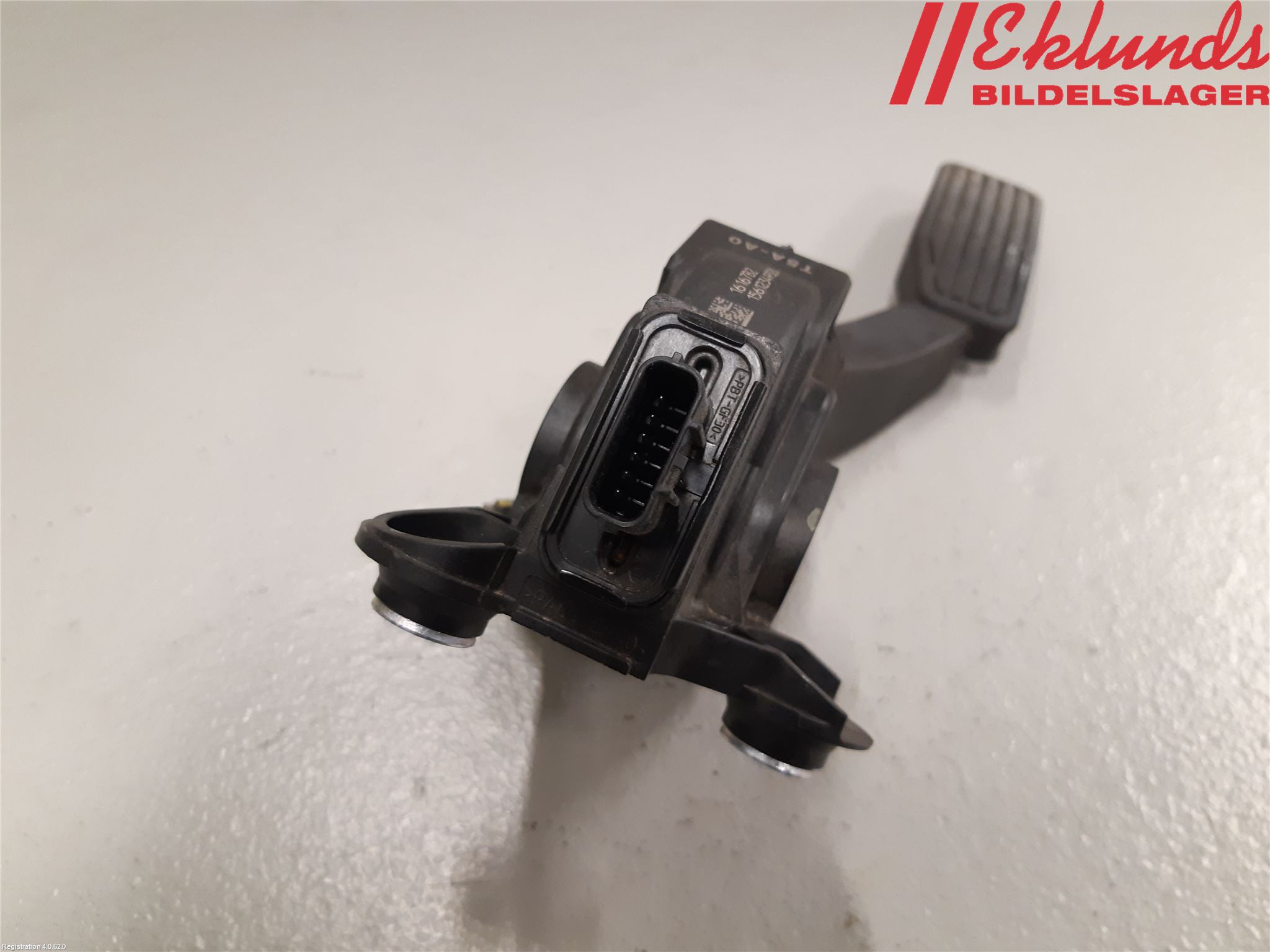 Honda HR-V 15-21 Gaspedal