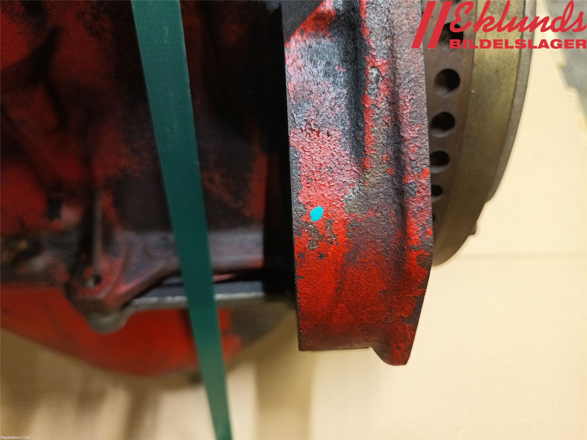 Volvo 740 88-92 Motor Bensin