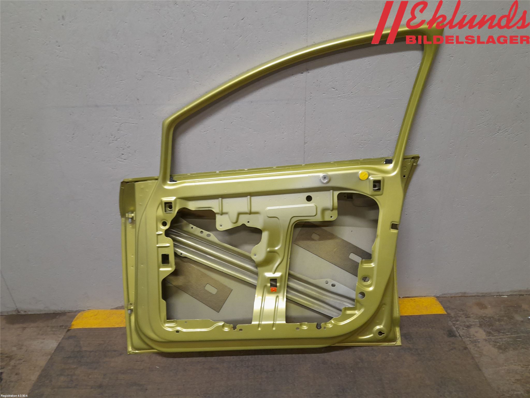 Seat IBIZA IV 08-16 Dörr Fram Höger