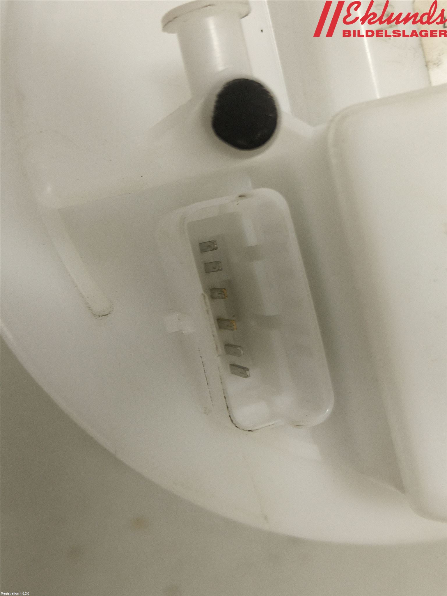 Peugeot 2008/E-2008 20- Bränslepump El