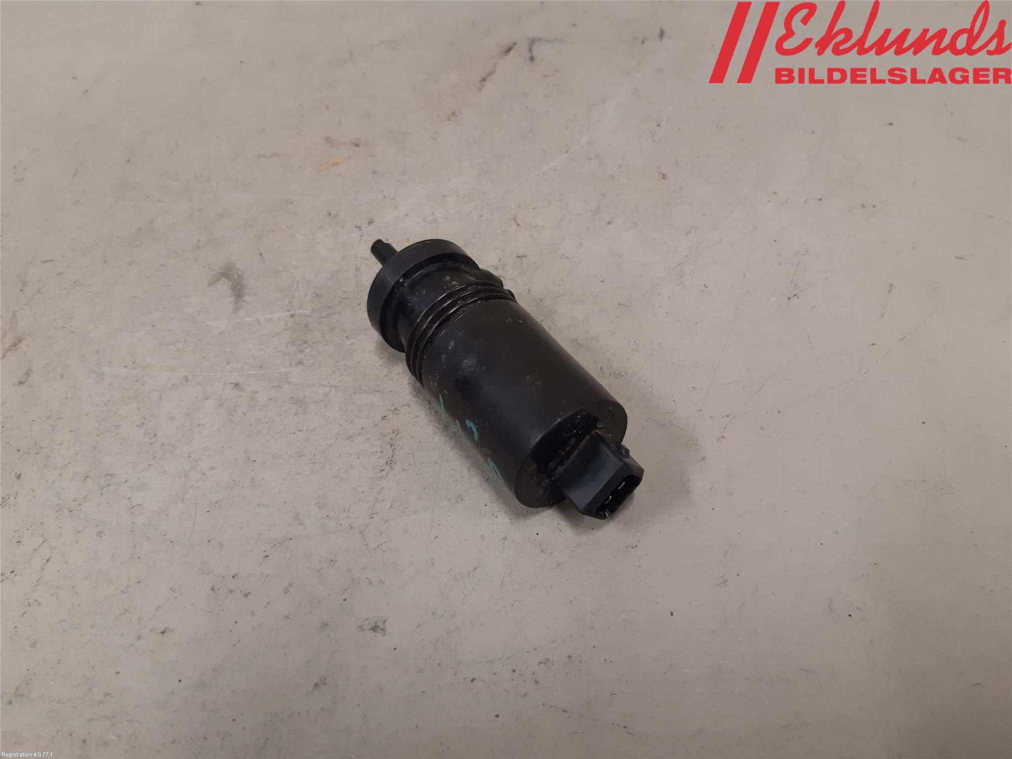 Volvo V70 08-13 Spolarpump Högtryck