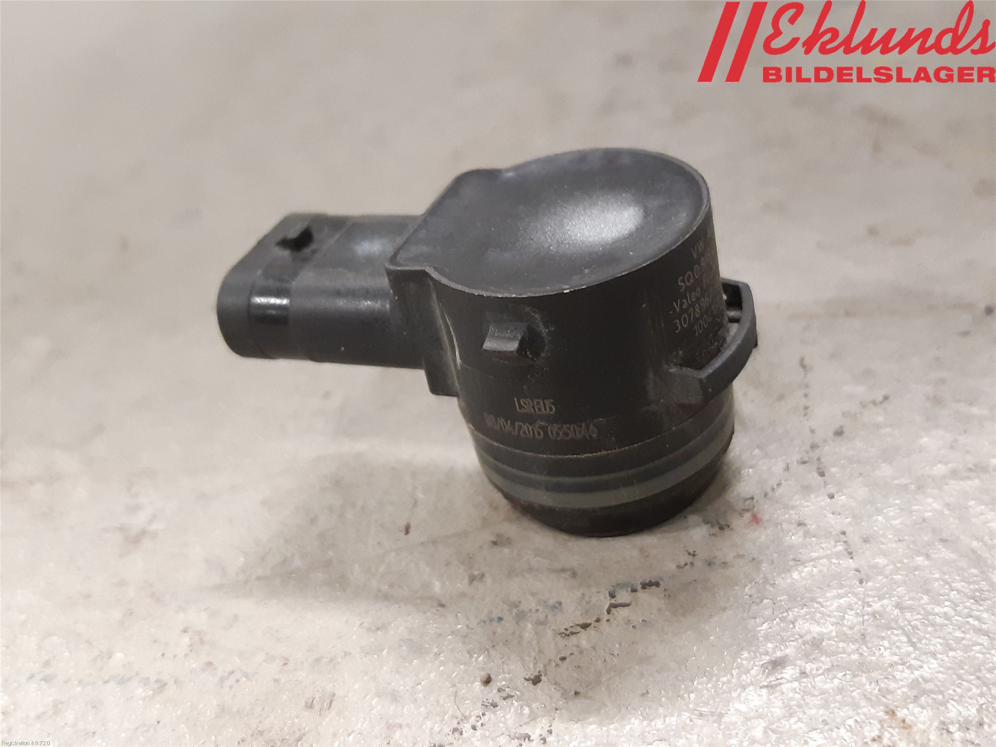 Volkswagen VW GOLF SPORTSVAN 15-20 Parkeringshjälp Backsensor