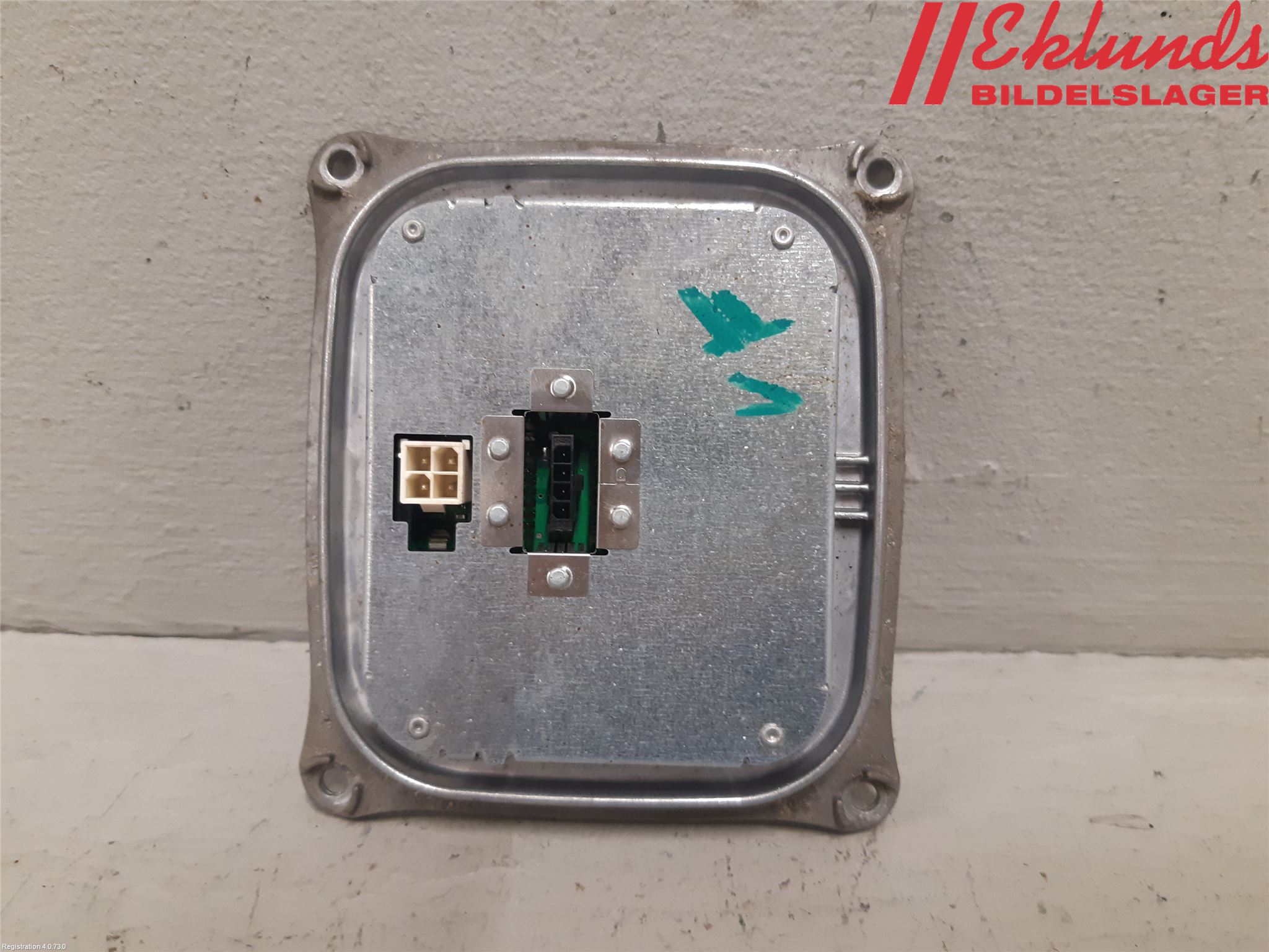 BMW 3 E92/93 Coupé/Cab 05-14 Styrenhet Strålkastare