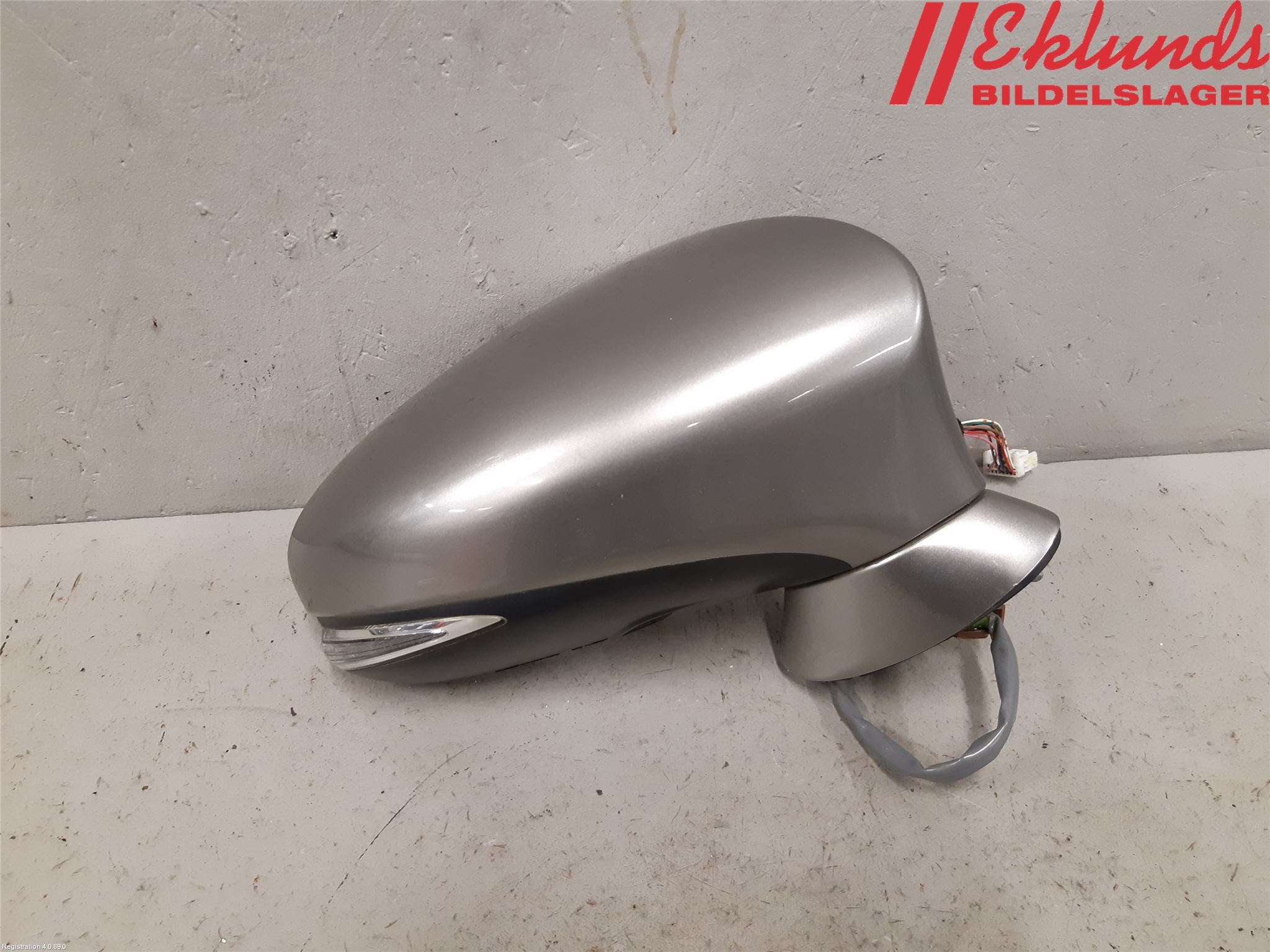 Lexus IS 250/350 14-20 Spegel Yttre El Hö