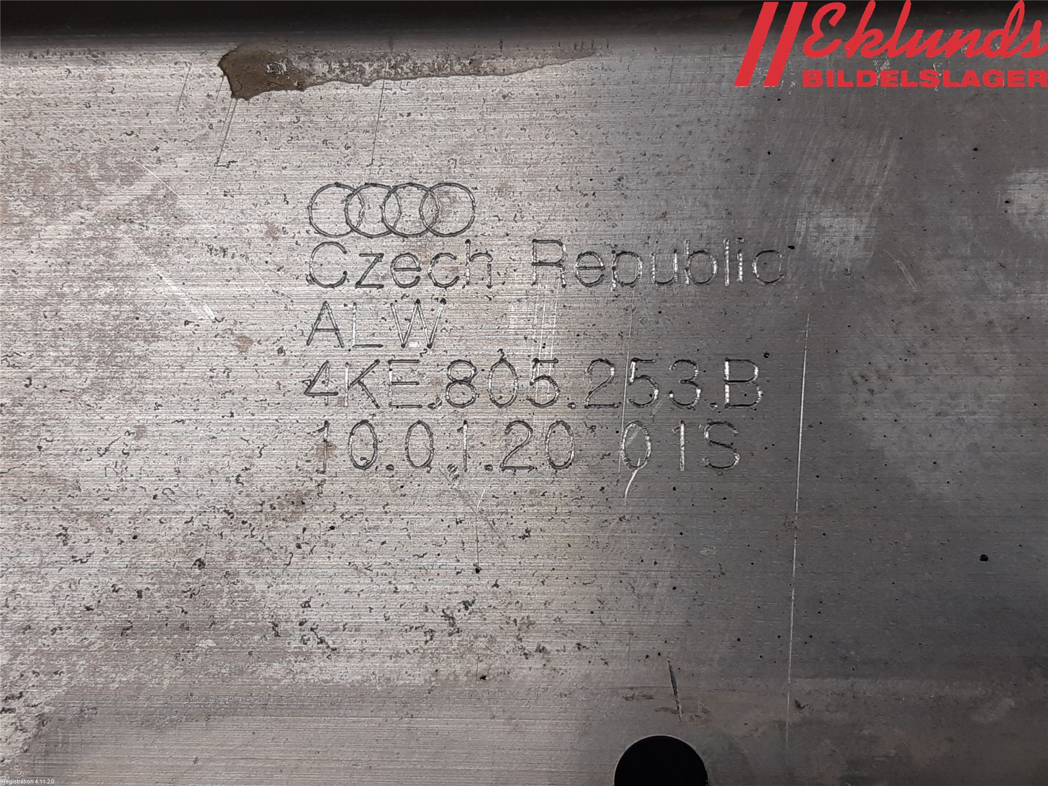 Audi E-TRON, S GE 19- Front Övrigt