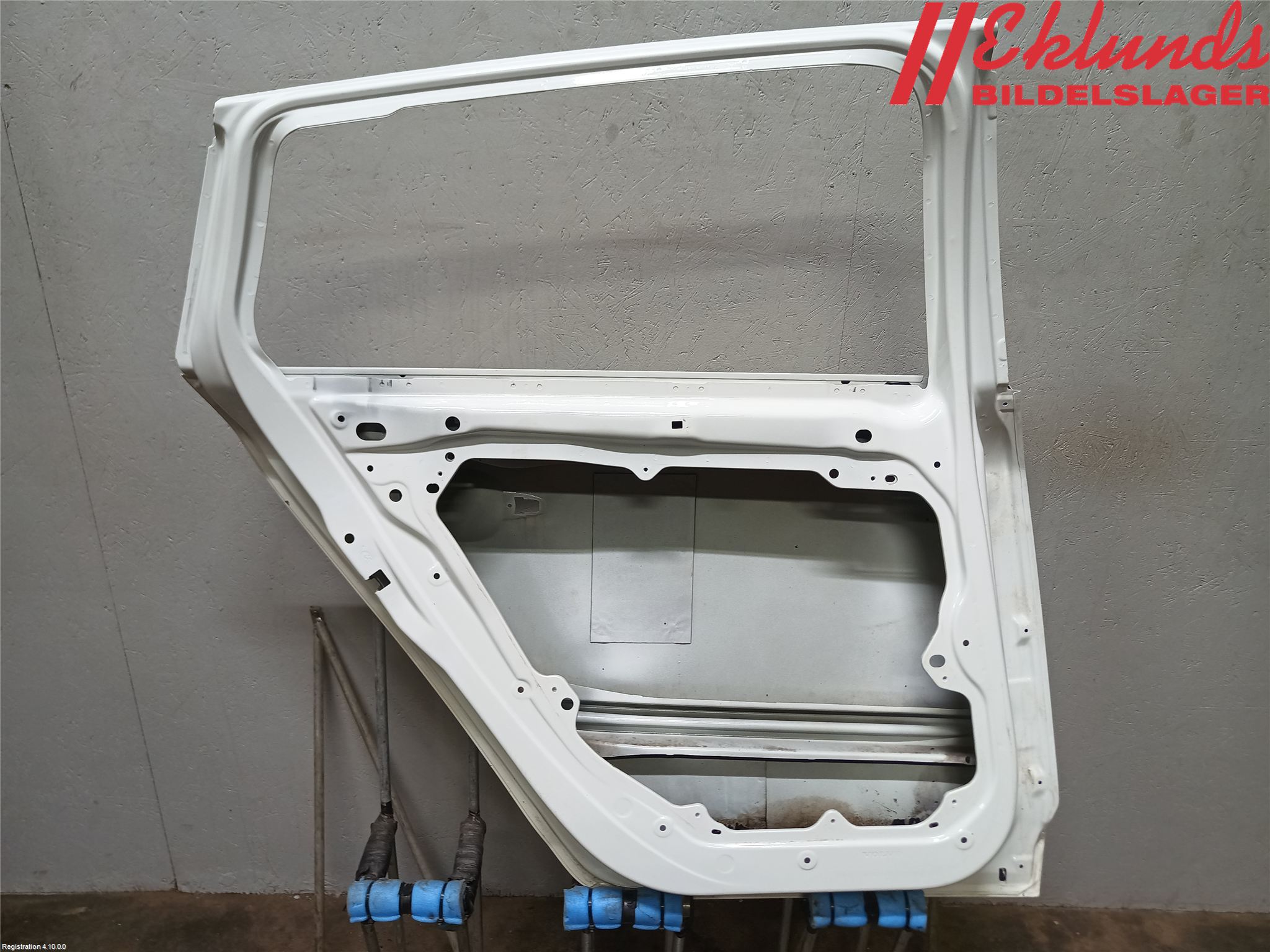 Volvo V60 11-13 Dörr Bak Vänster