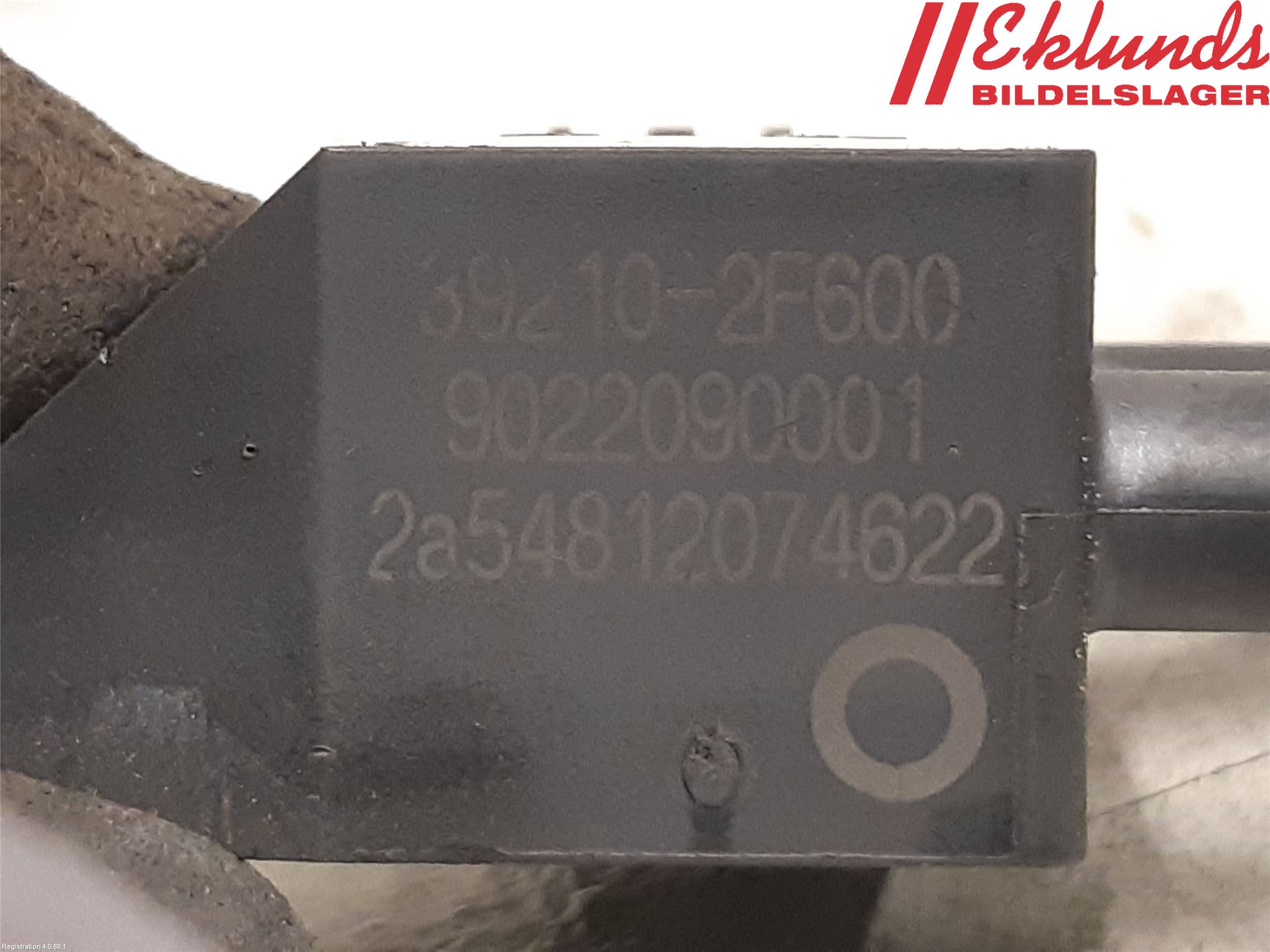 Hyundai SANTA FE 13-18 Givare Temp-Tryck Avgas