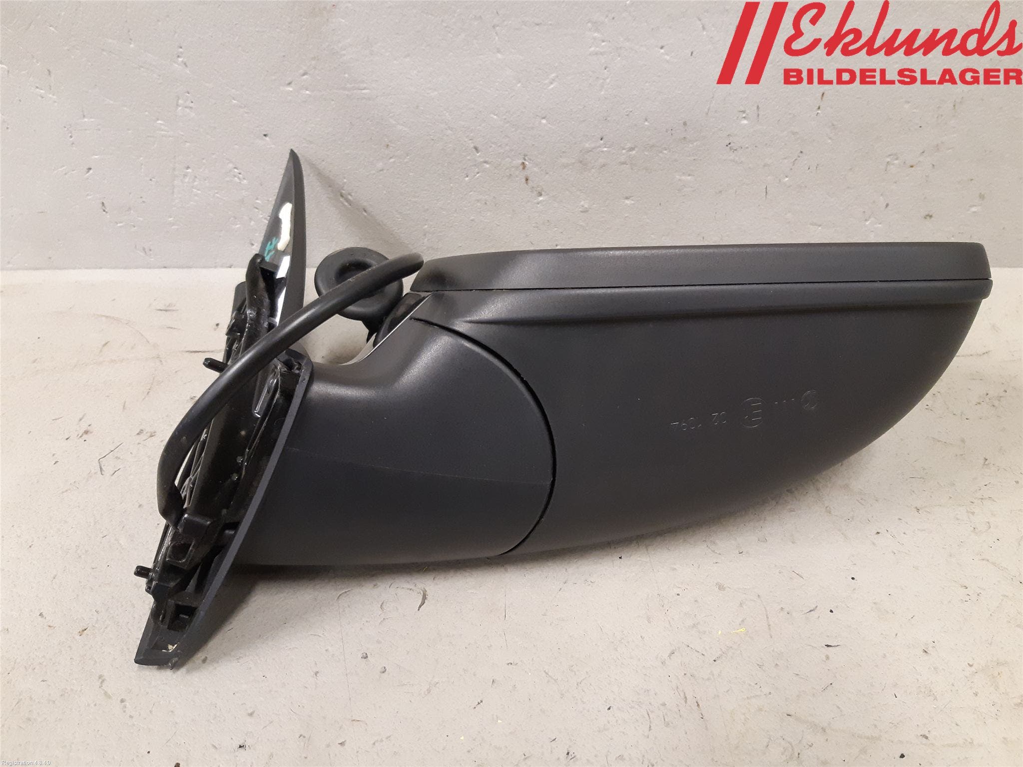 Opel ASTRA J 10-15 Spegel Yttre El Hö