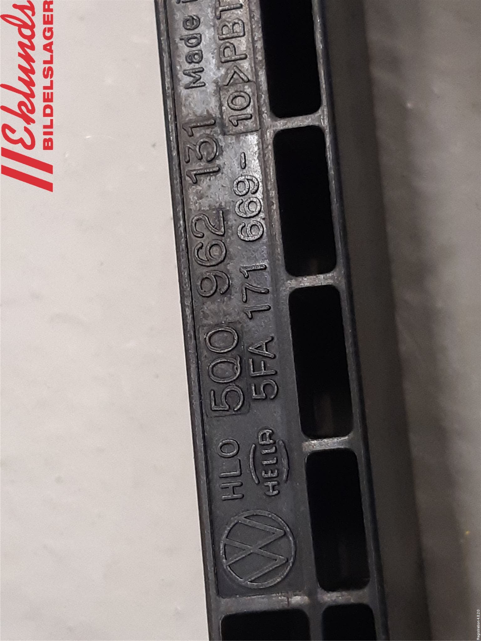 Volkswagen VW GOLF / E-GOLF VII 13-20 Antenn