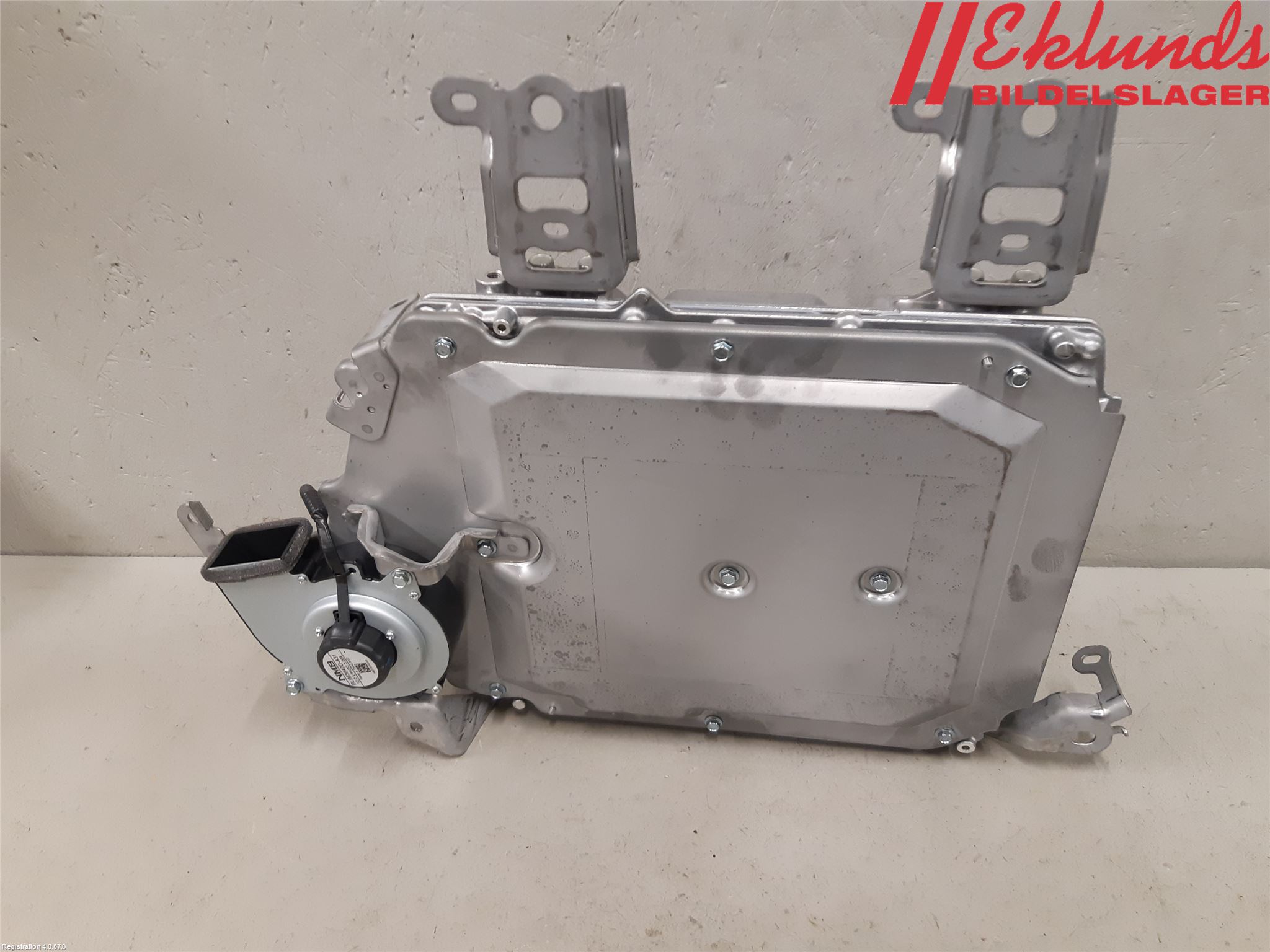 Lexus NX 340h/450h+ 21- Batteriladdare Högspänning