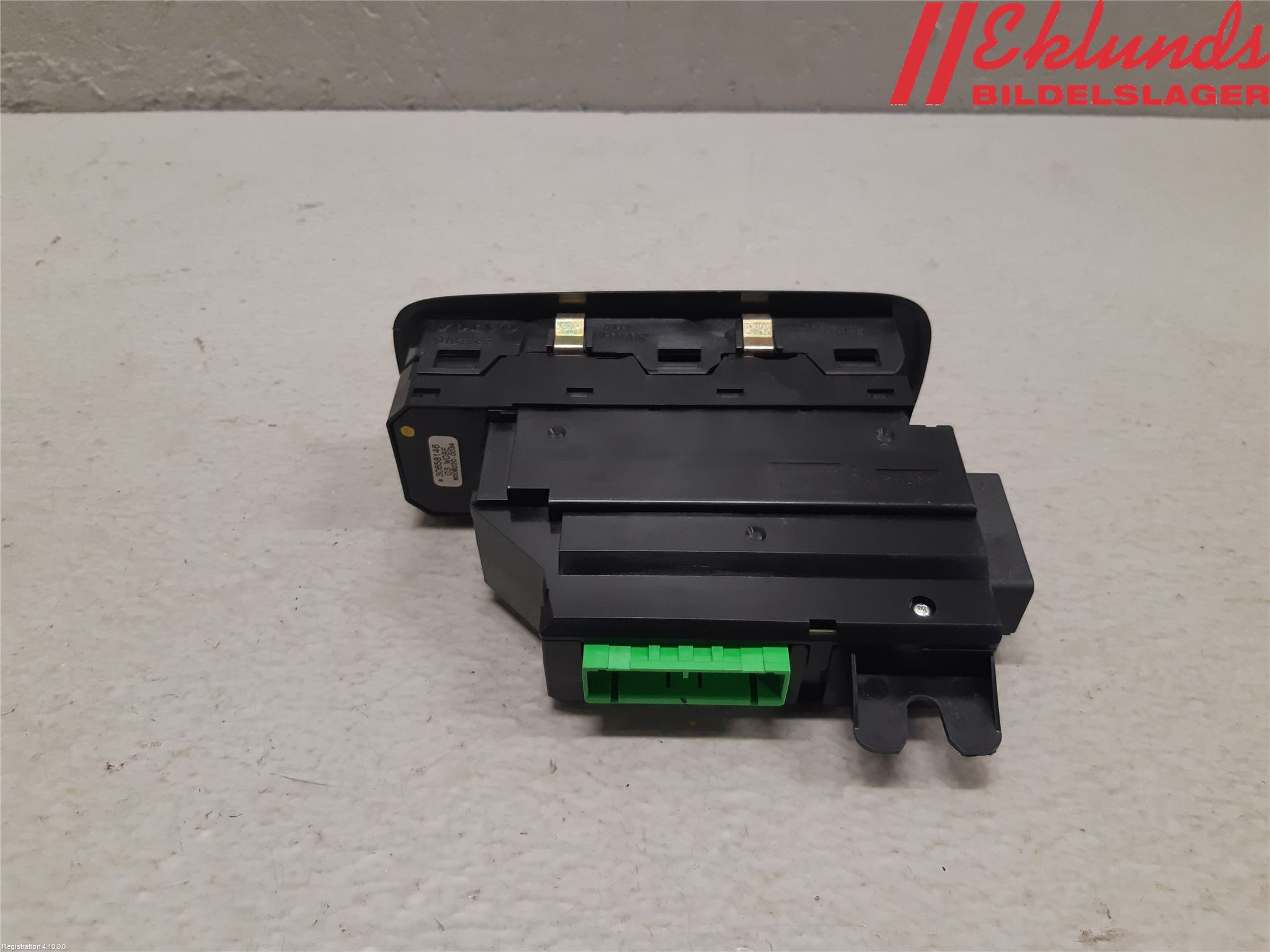 Volvo V70 00-04 Strömställare Elhiss