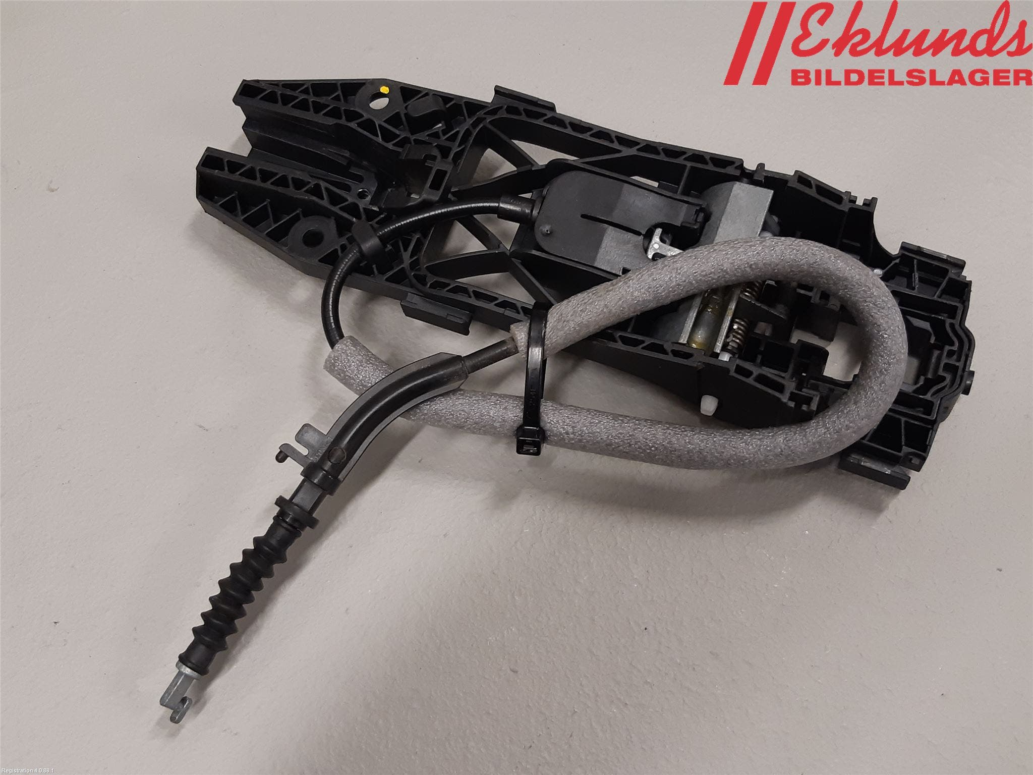 Skoda KAROQ 18- Dörrhandtag Yttre Hö