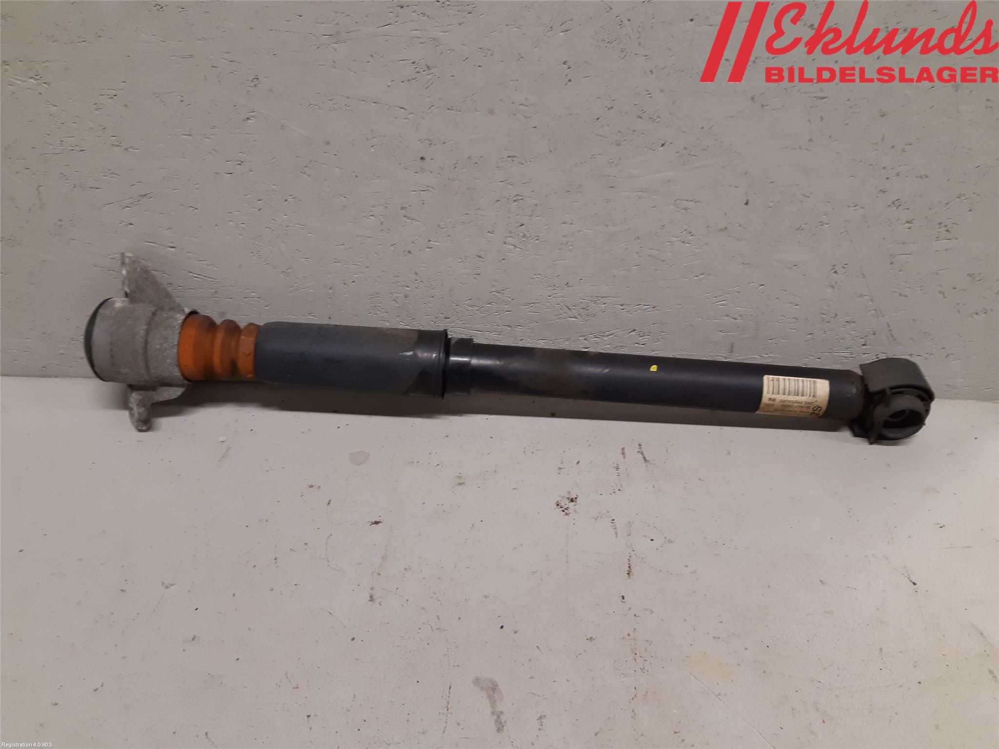 Audi A5 07-16 Stötdämpare Bak