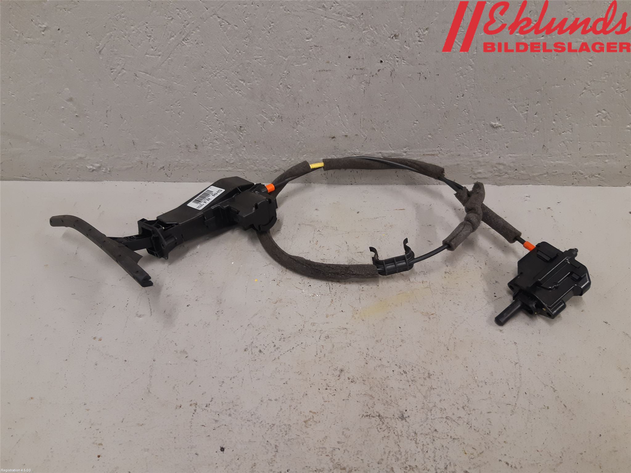 Ford FOCUS 19- Dörrstopp