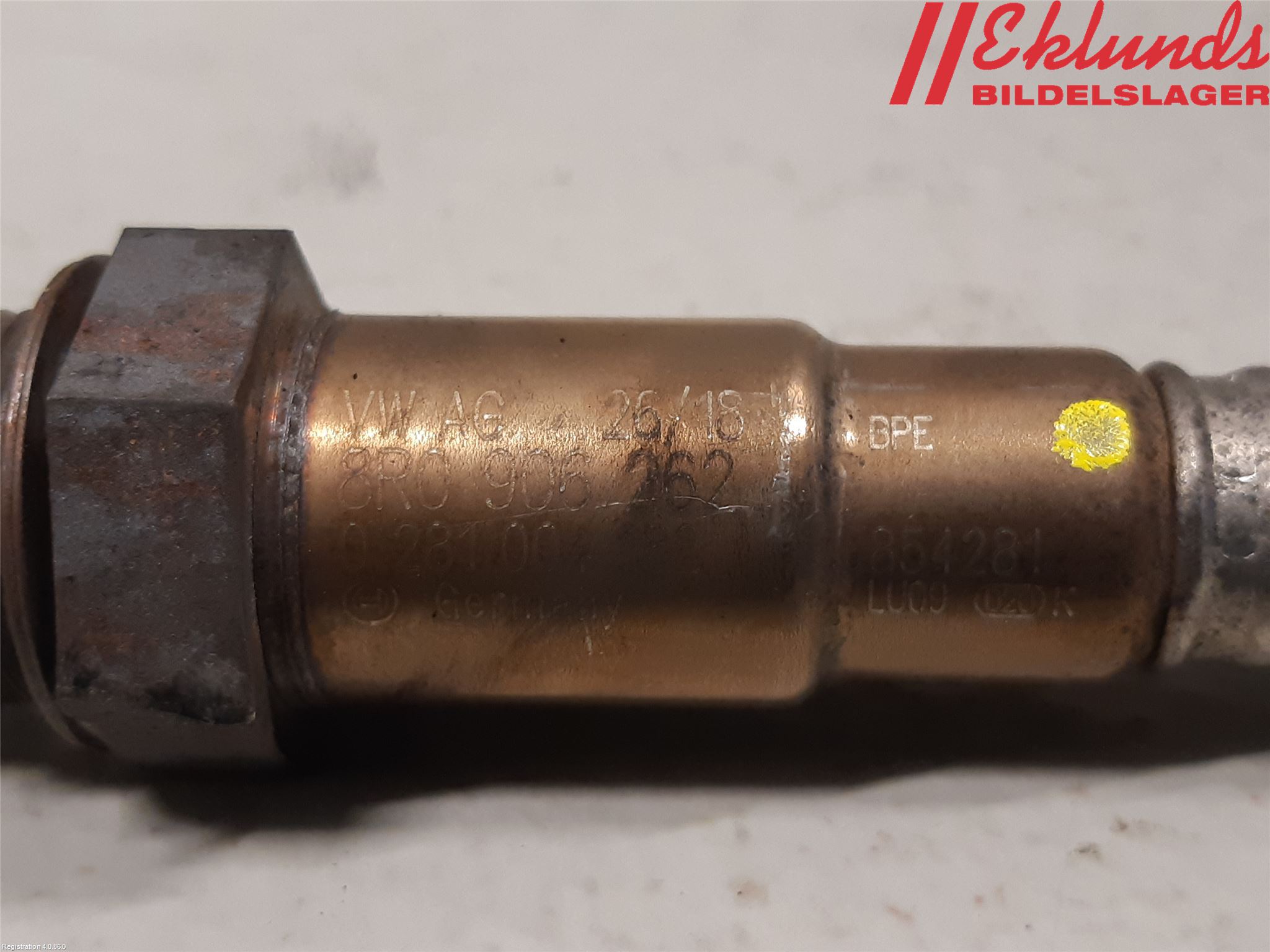 Audi A6/S6 4G 11-18 Injlambdasond