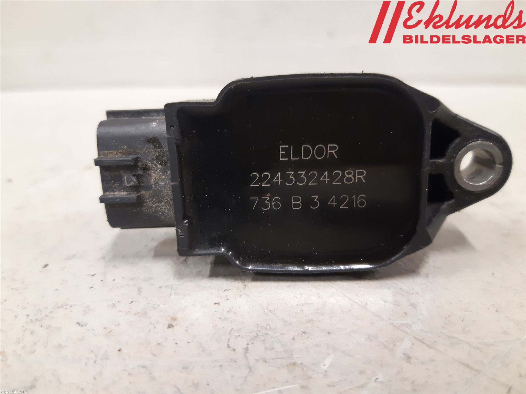 Dacia LOGAN MCV/STEPWAY Tändspole