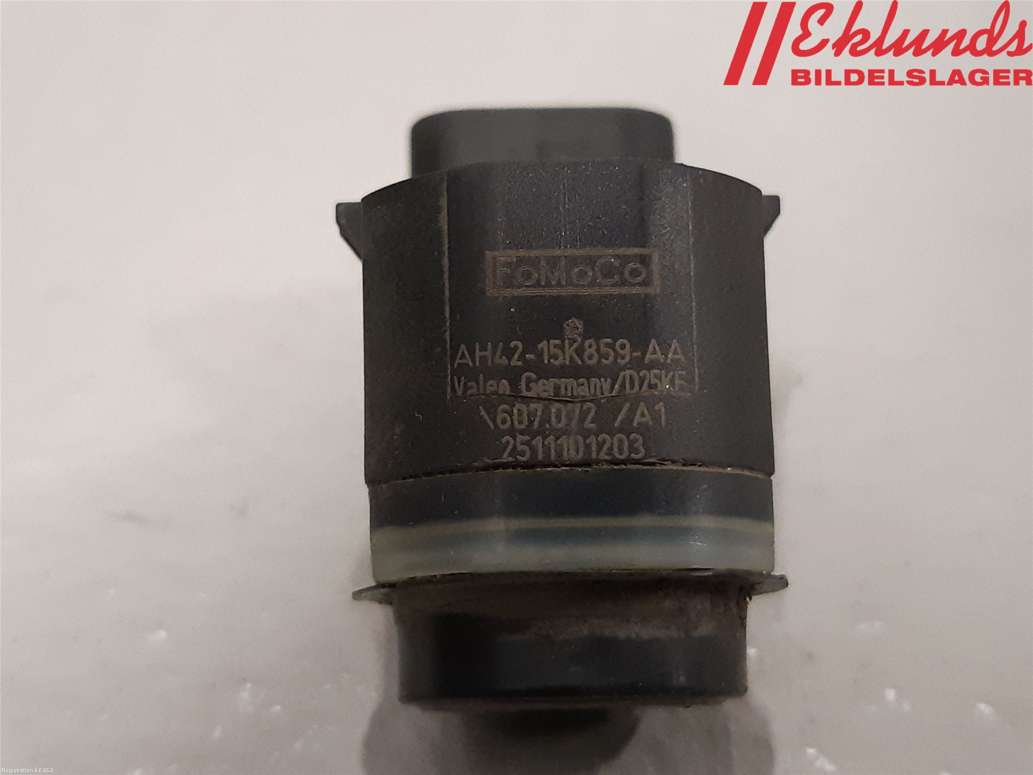 Ford MONDEO 07-15 Parkeringshjälp Frontsensor