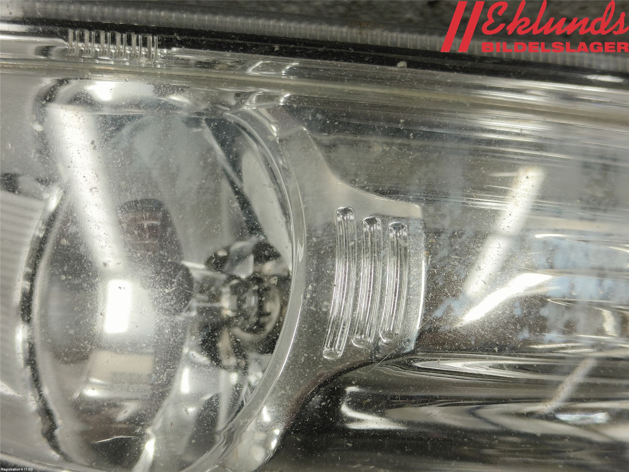 Ford MONDEO 07-15 Dimljus-Varselljus Fram