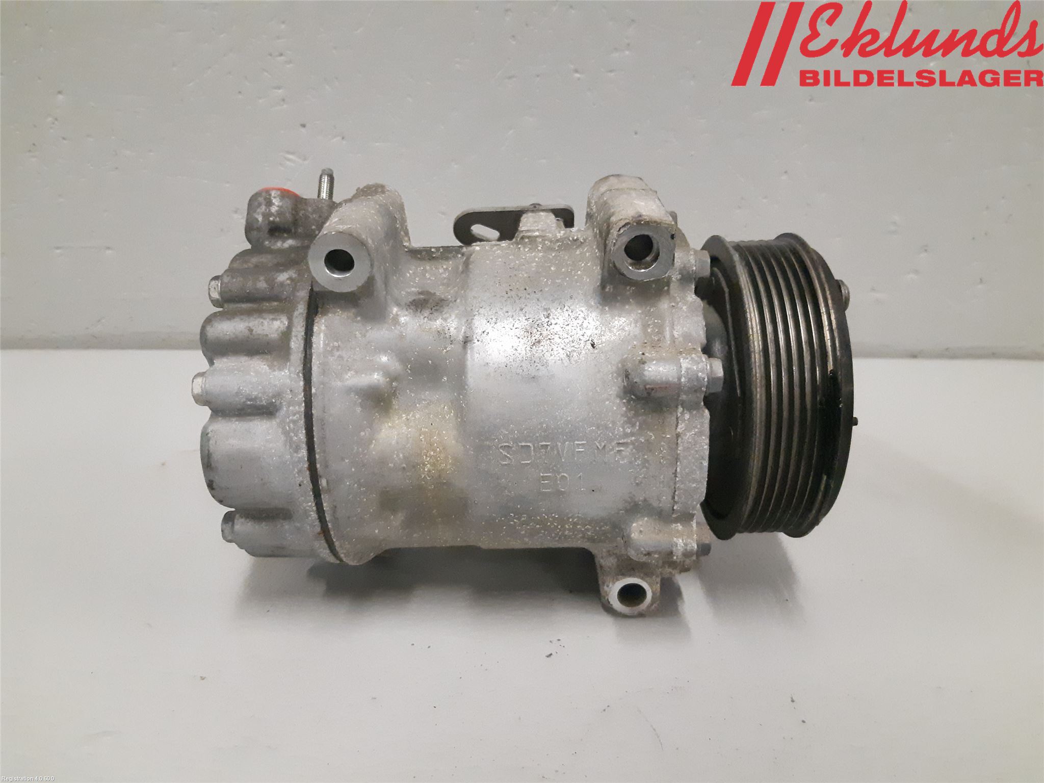 Peugeot BOXER/E-BOXER 15- Ac Kompressor