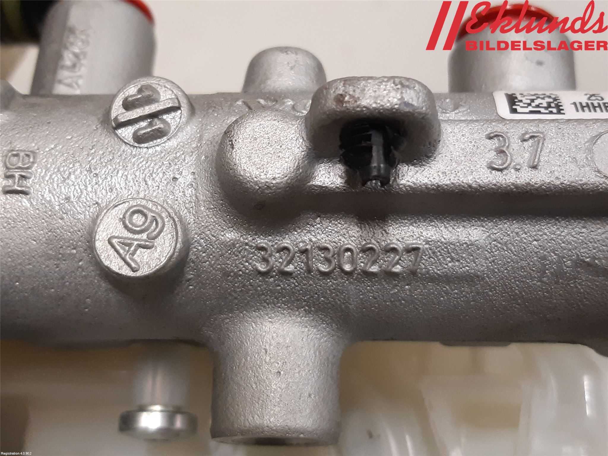 Volvo S60 19- Bromsservo